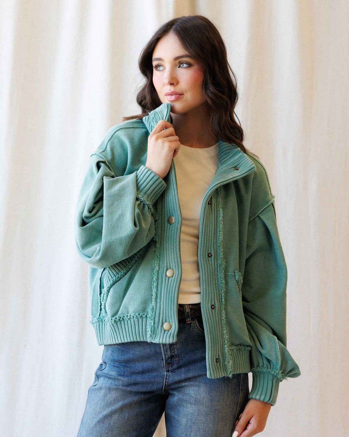 Campus Cardi Coat
