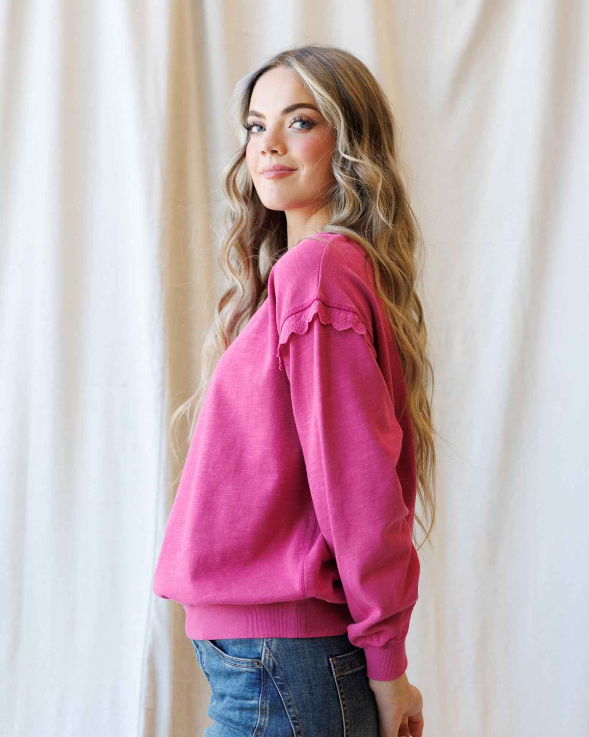 Prep & Pretty Pullover