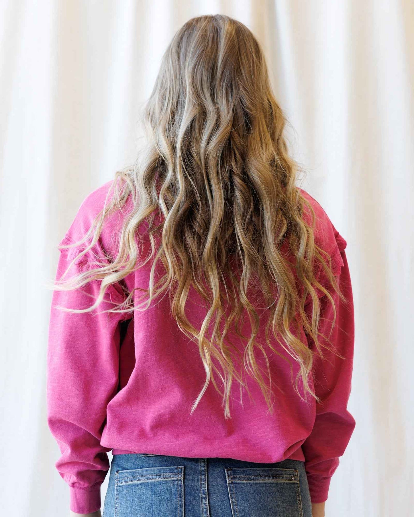 Prep & Pretty Pullover