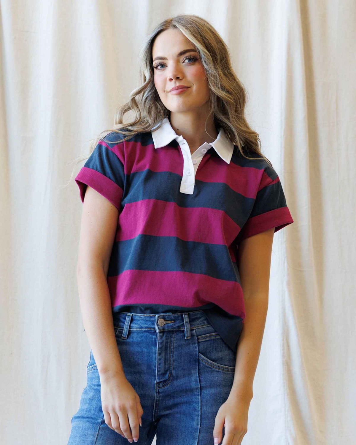 Rugby Tee