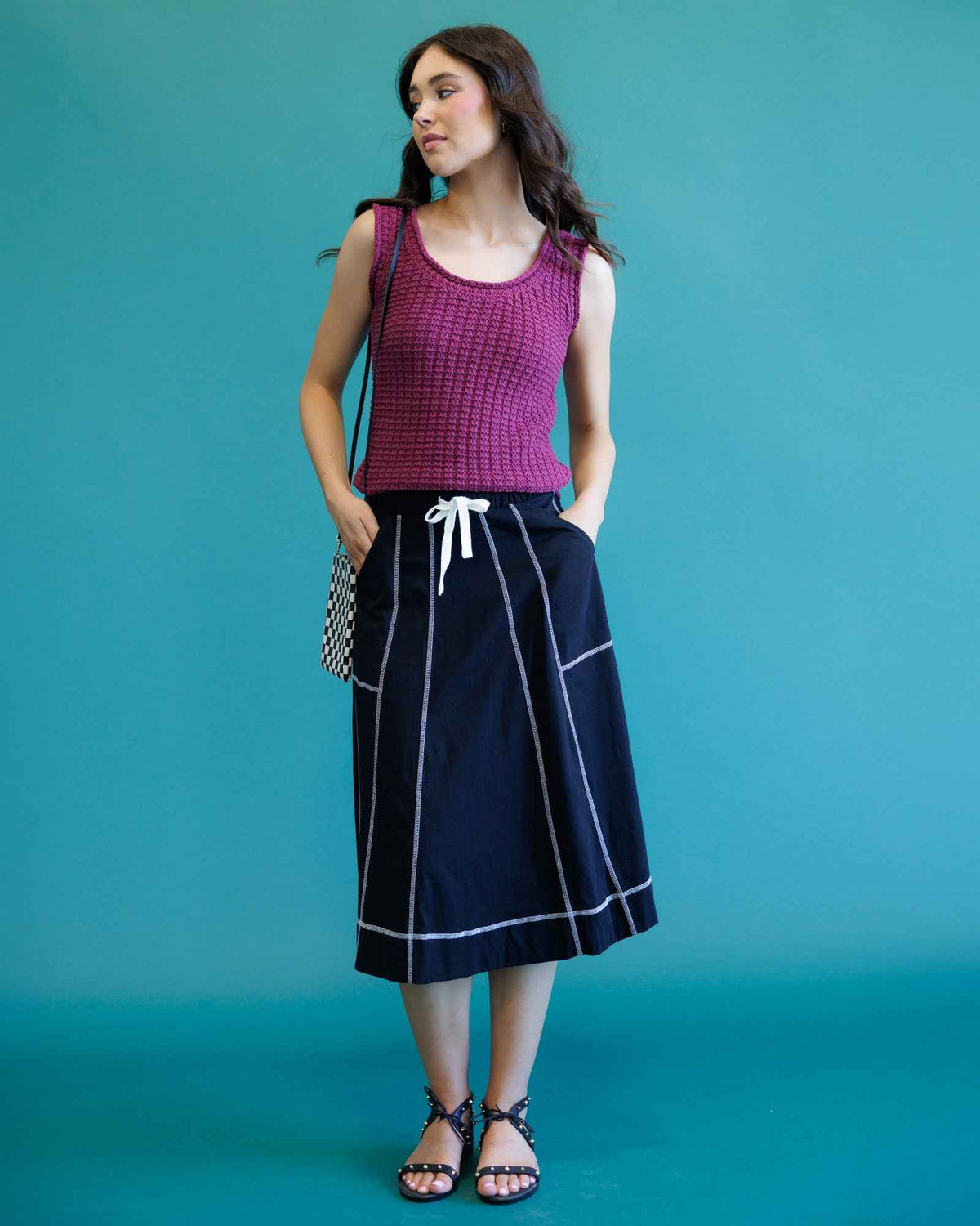 Major Score Skirt