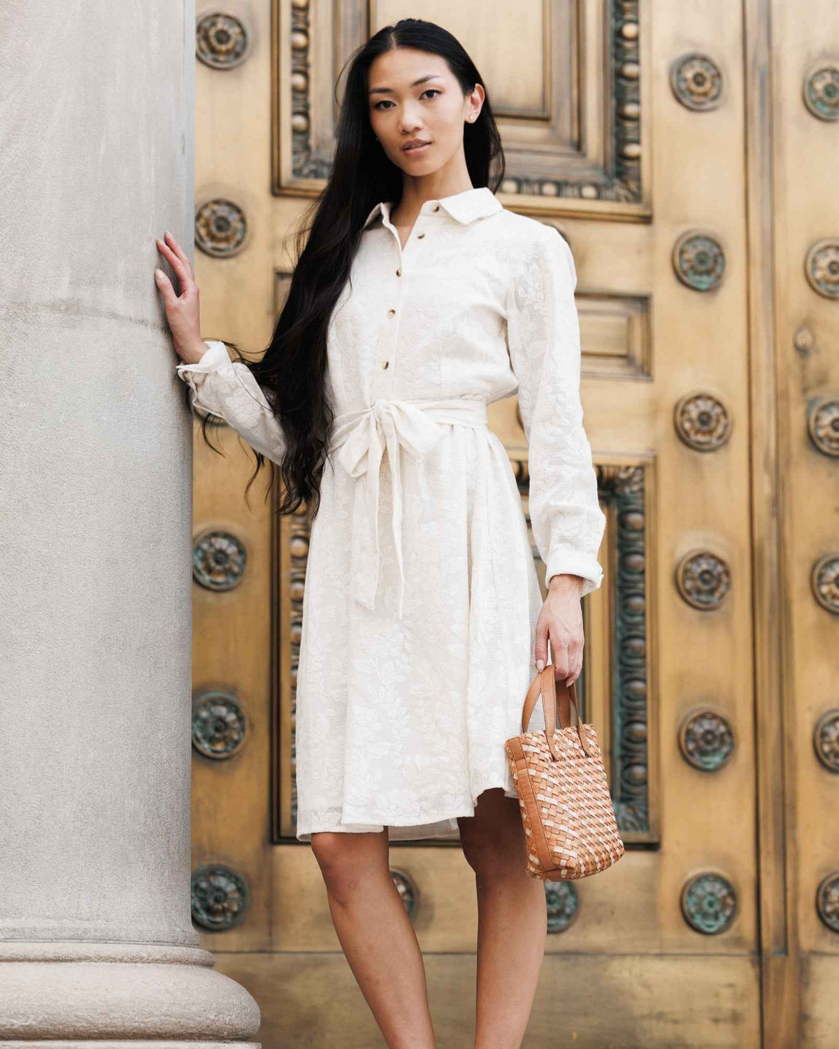 Vineyard Vibes Dress