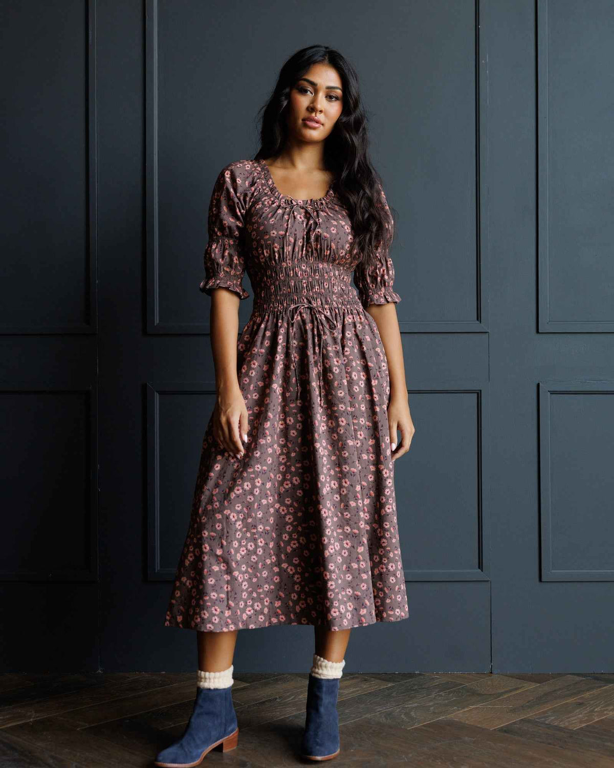 Long Way Home Dress