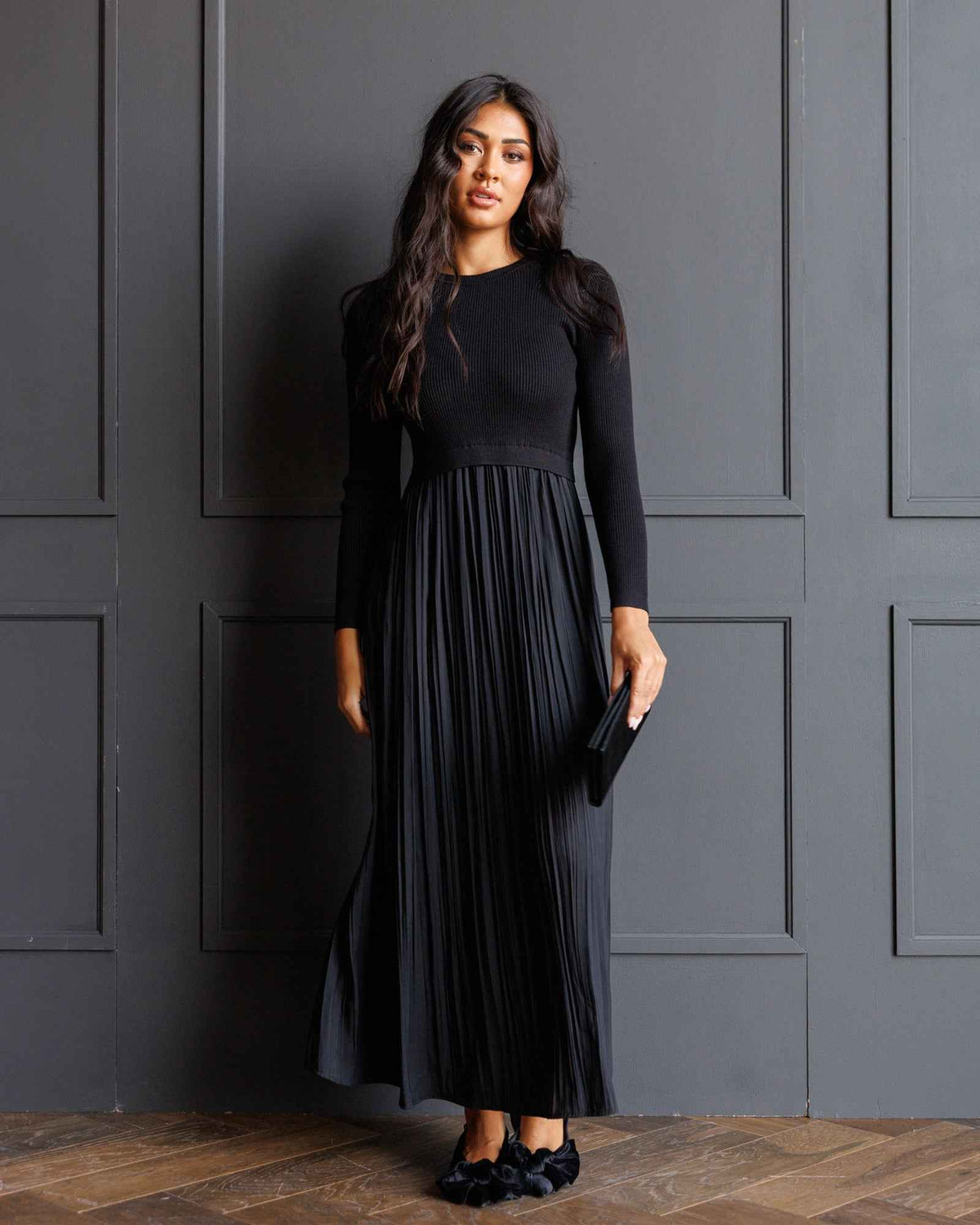 Soho Satin Dress