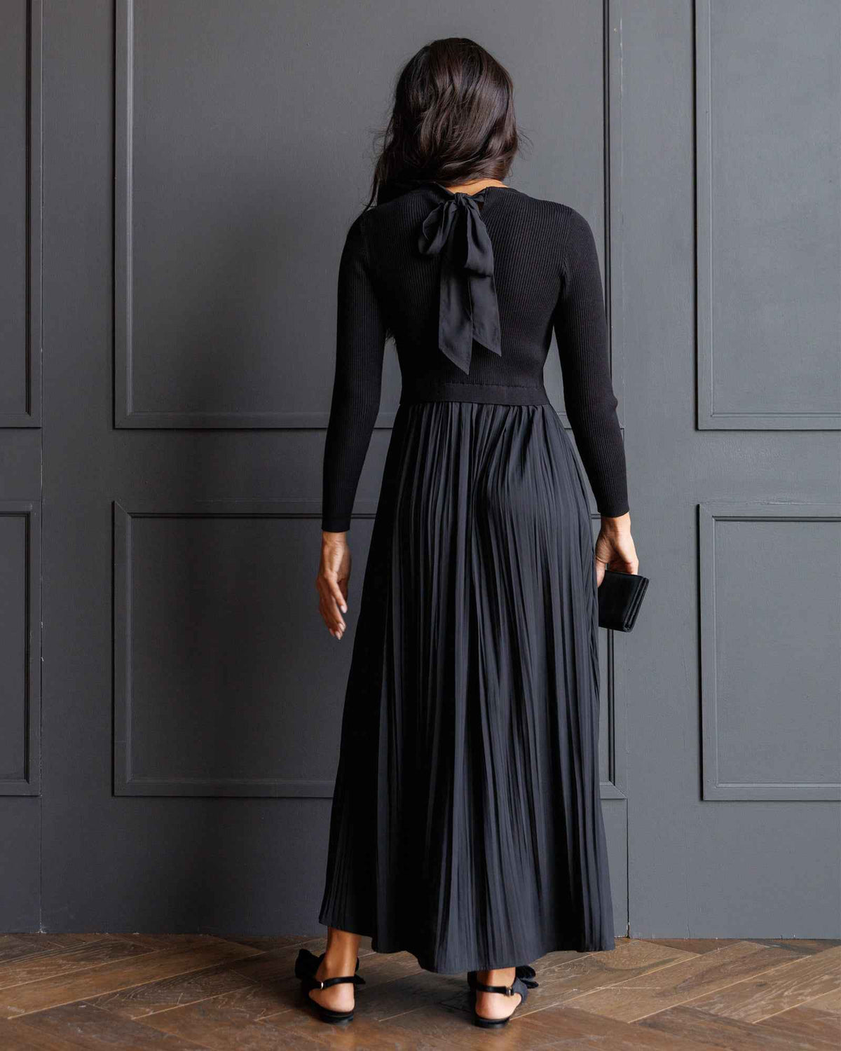 Soho Satin Dress