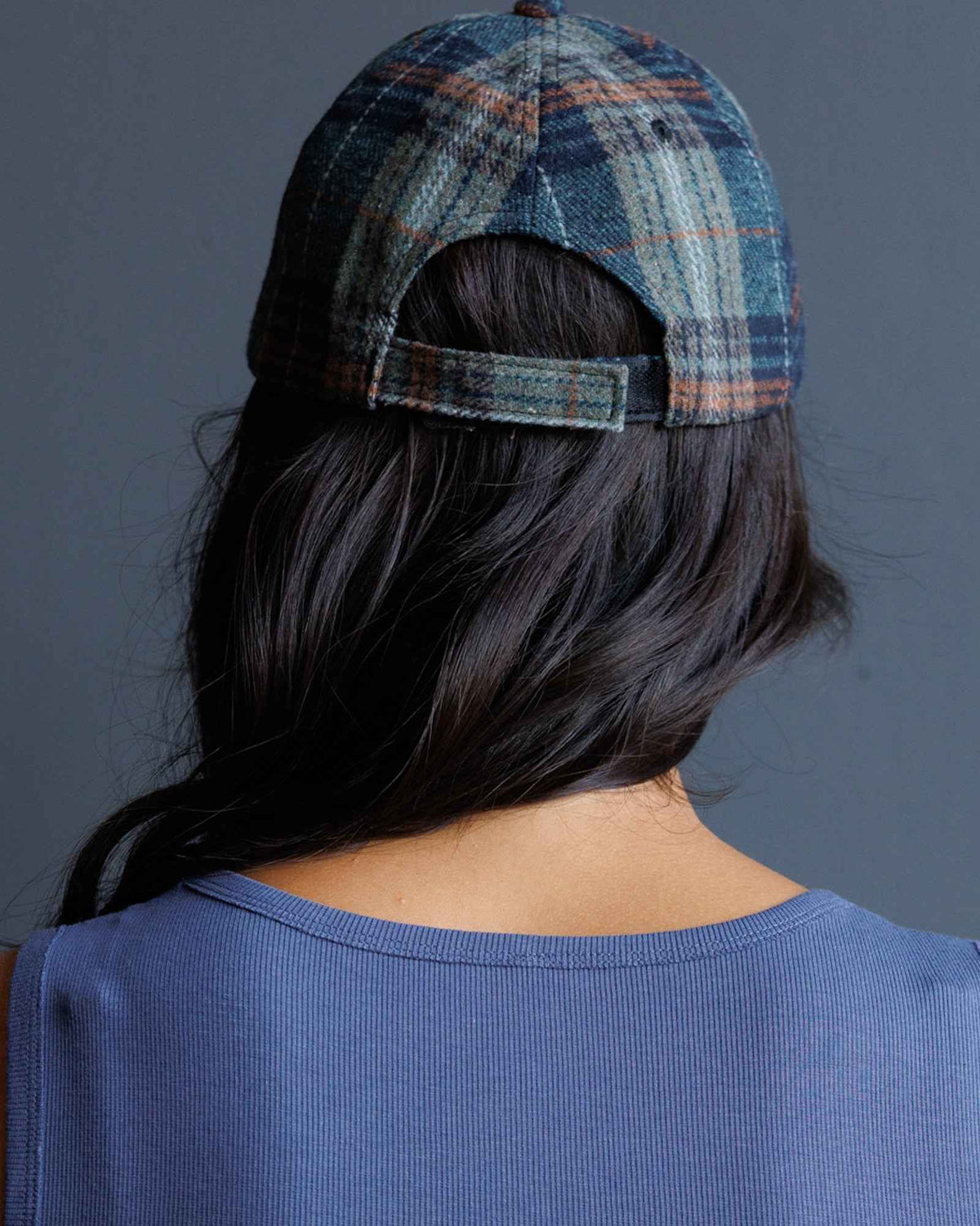 Perfect Plaid Hat