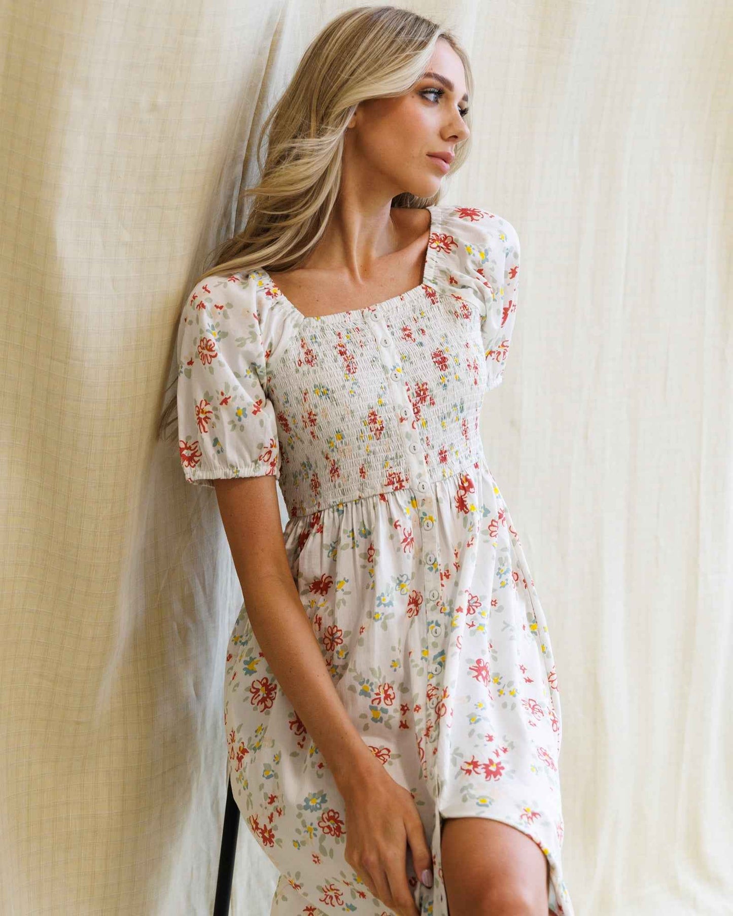 High Tea Dress