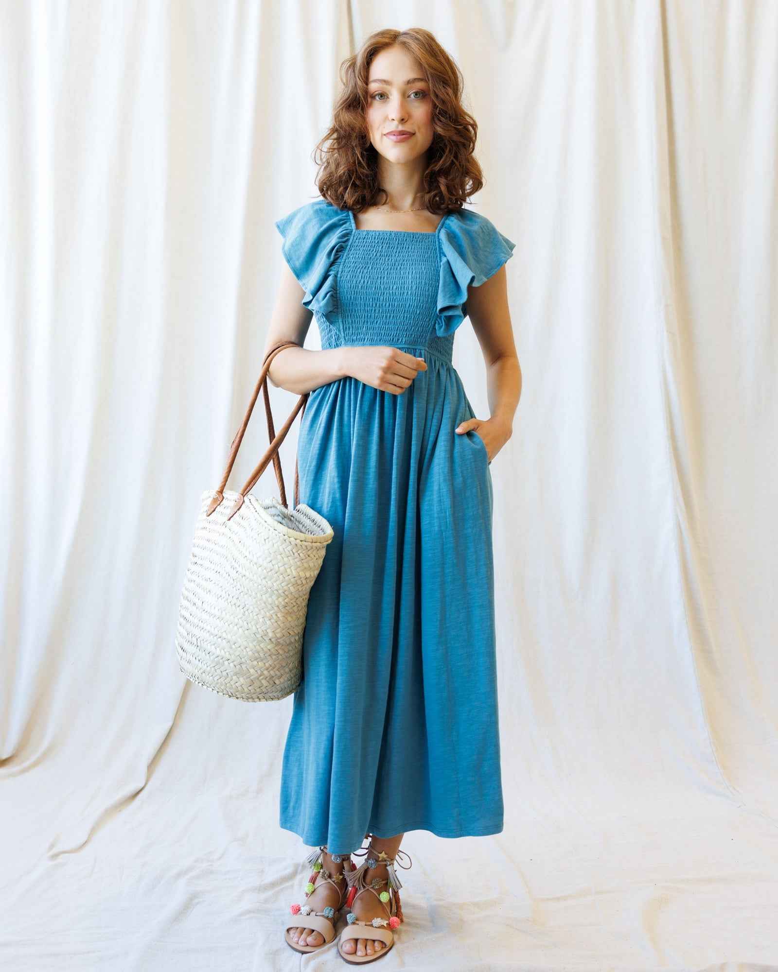Sol Mate Dress