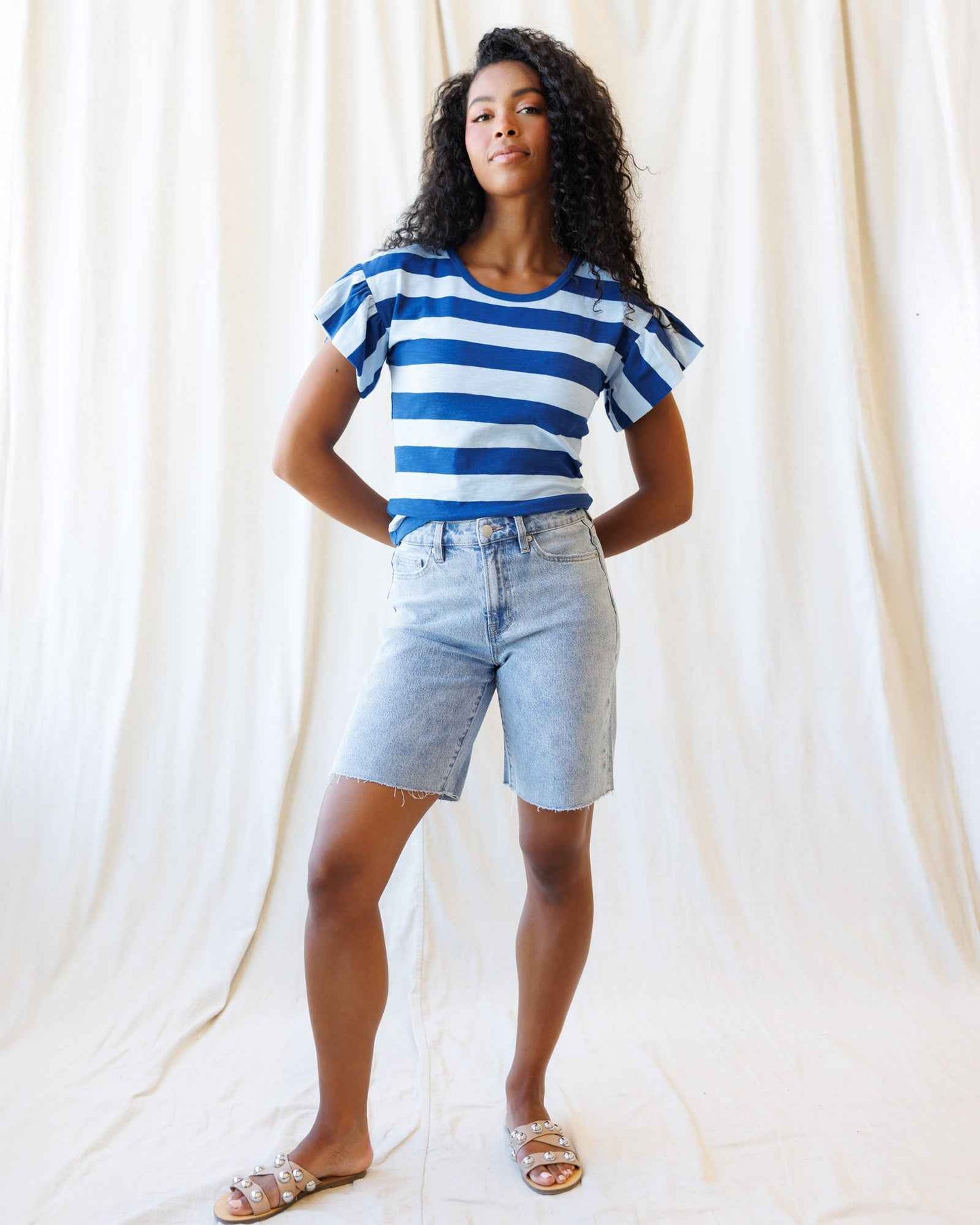 Super HR Relaxed Short