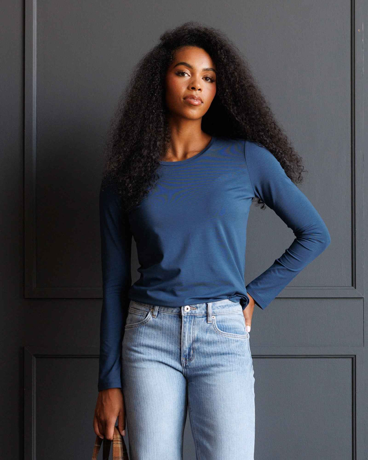 Essential Long Sleeve Tee