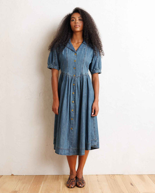 Orchard Denim Dress
