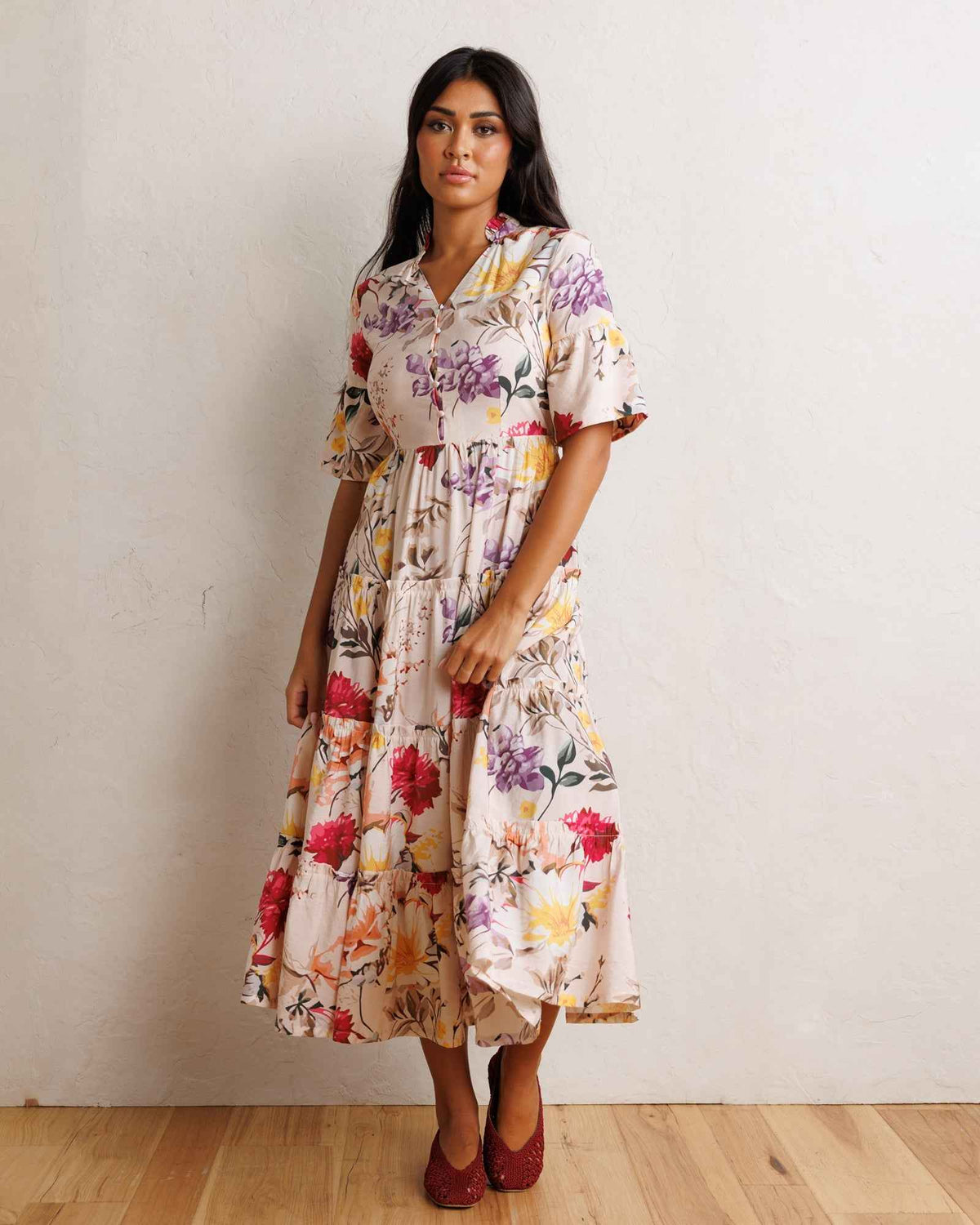 Mcintosh Maxi Dress