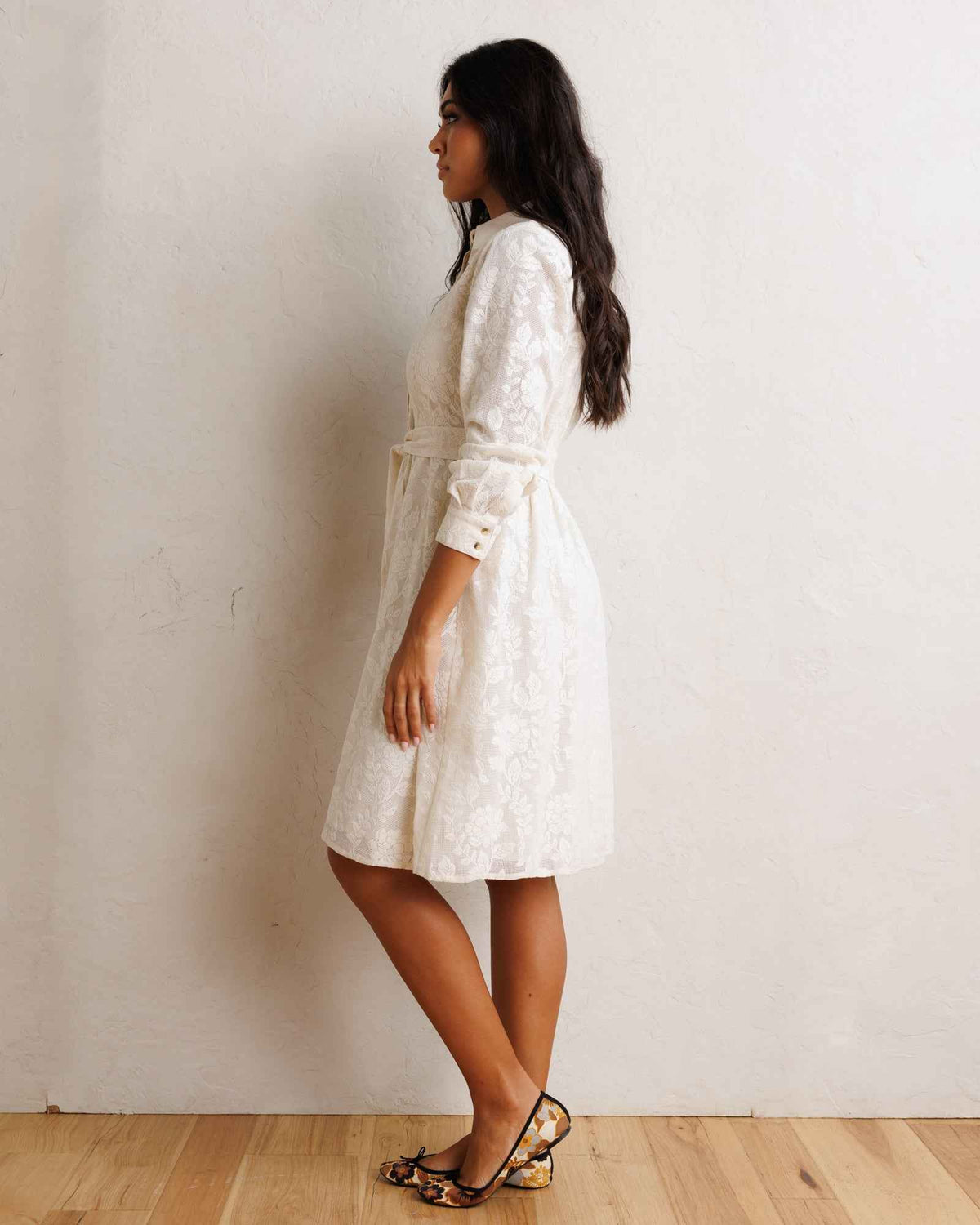 Vineyard Vibes Dress