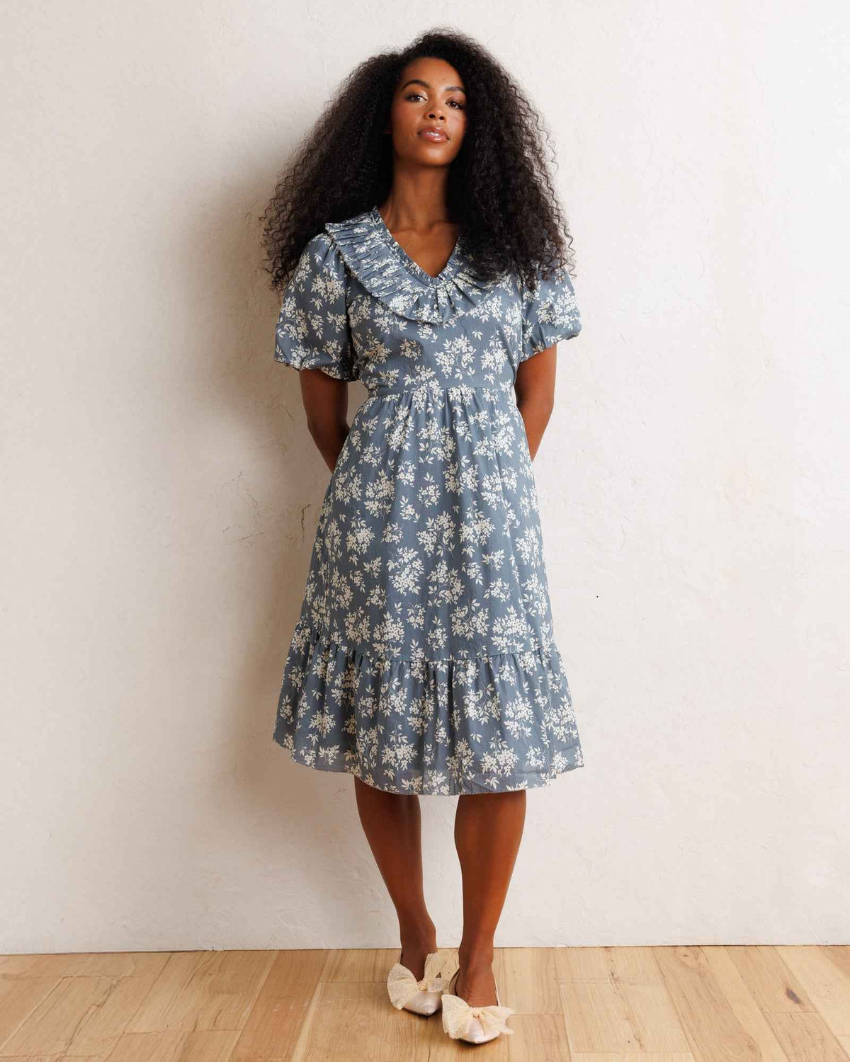 Heritage Beauty Dress
