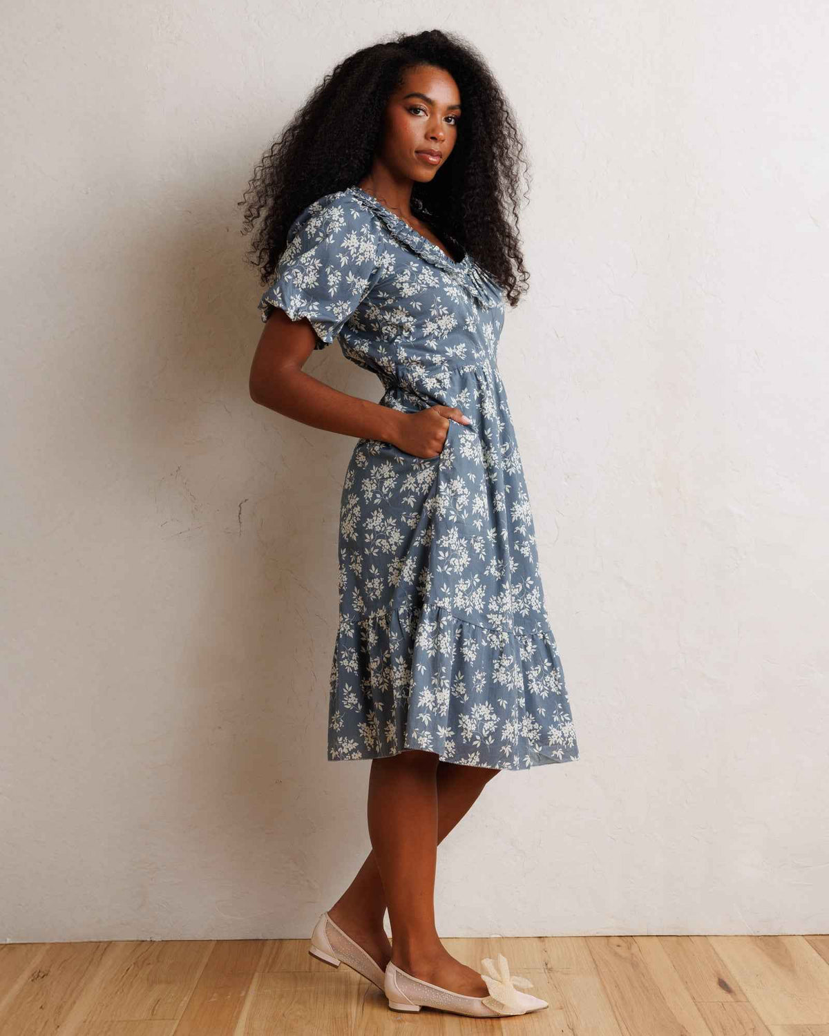 Heritage Beauty Dress