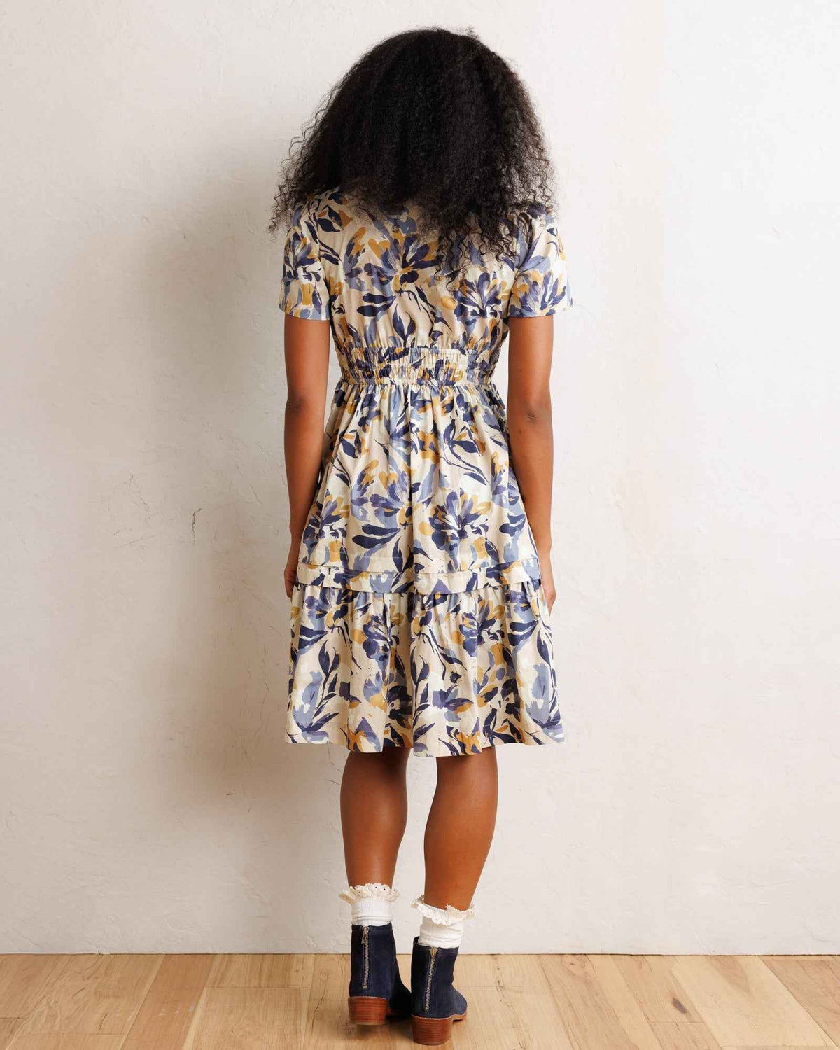 Icon Demi Dress