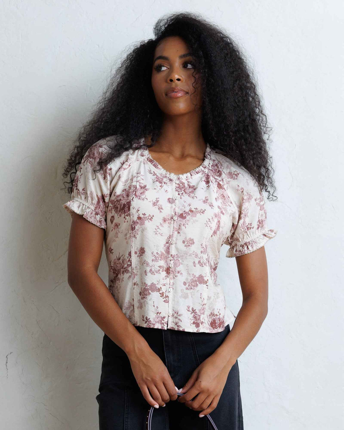 La Vie En Rose Top