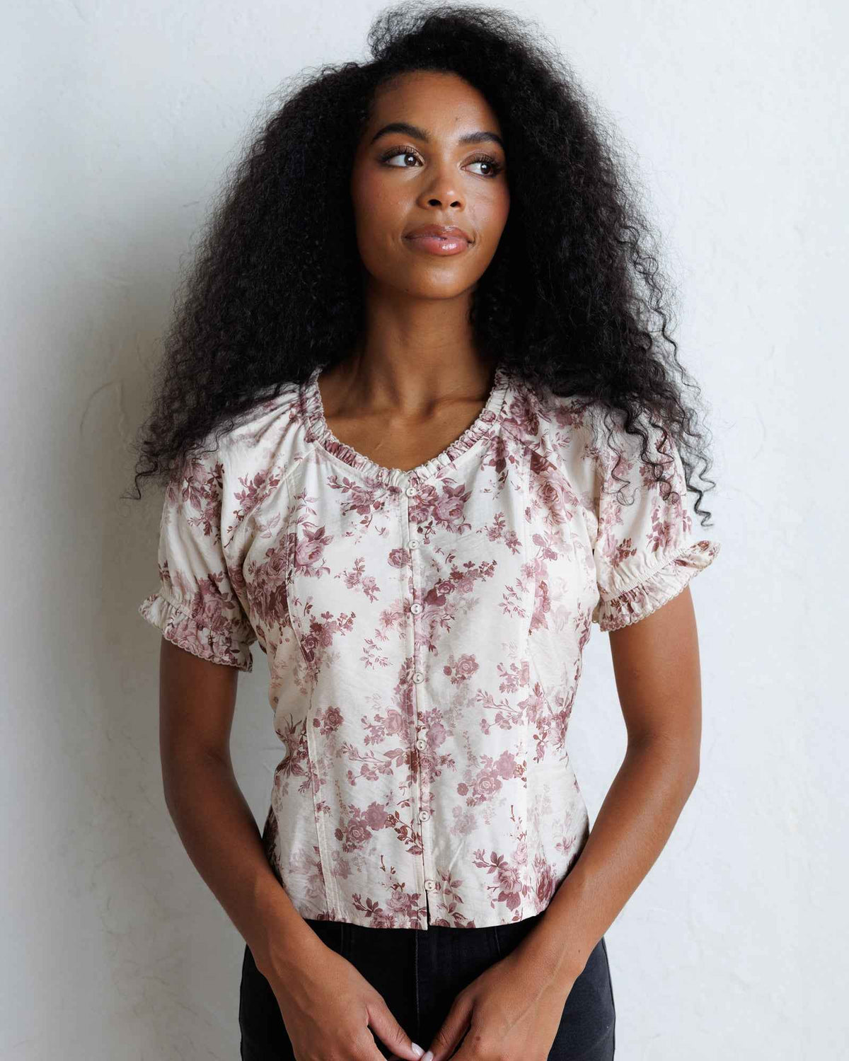 La Vie En Rose Top