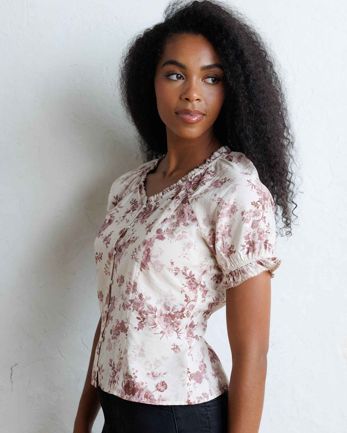 La Vie En Rose Top