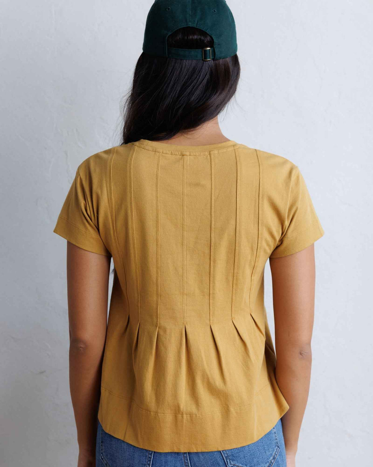 Portland Peplum Top