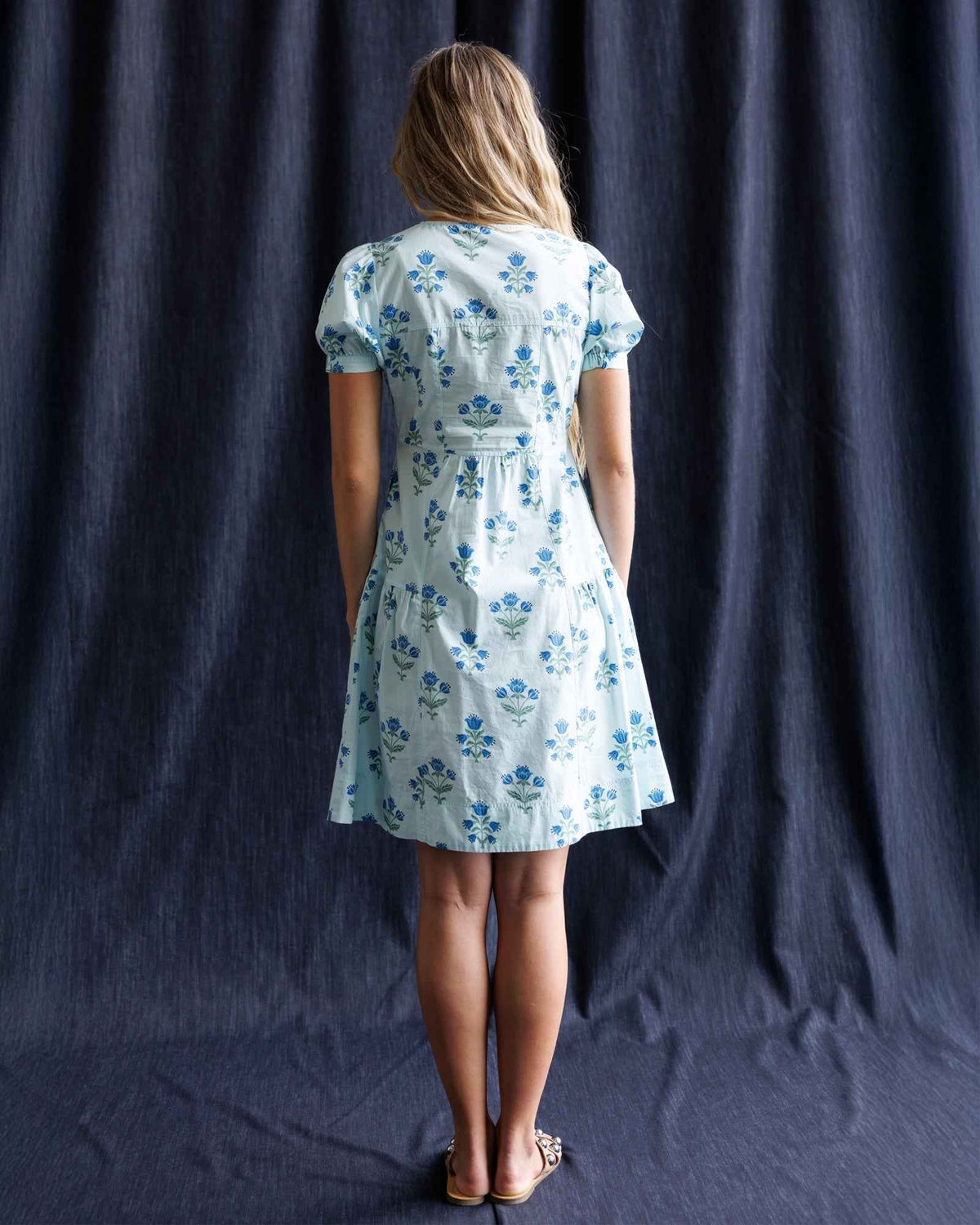 Bluebell Dress