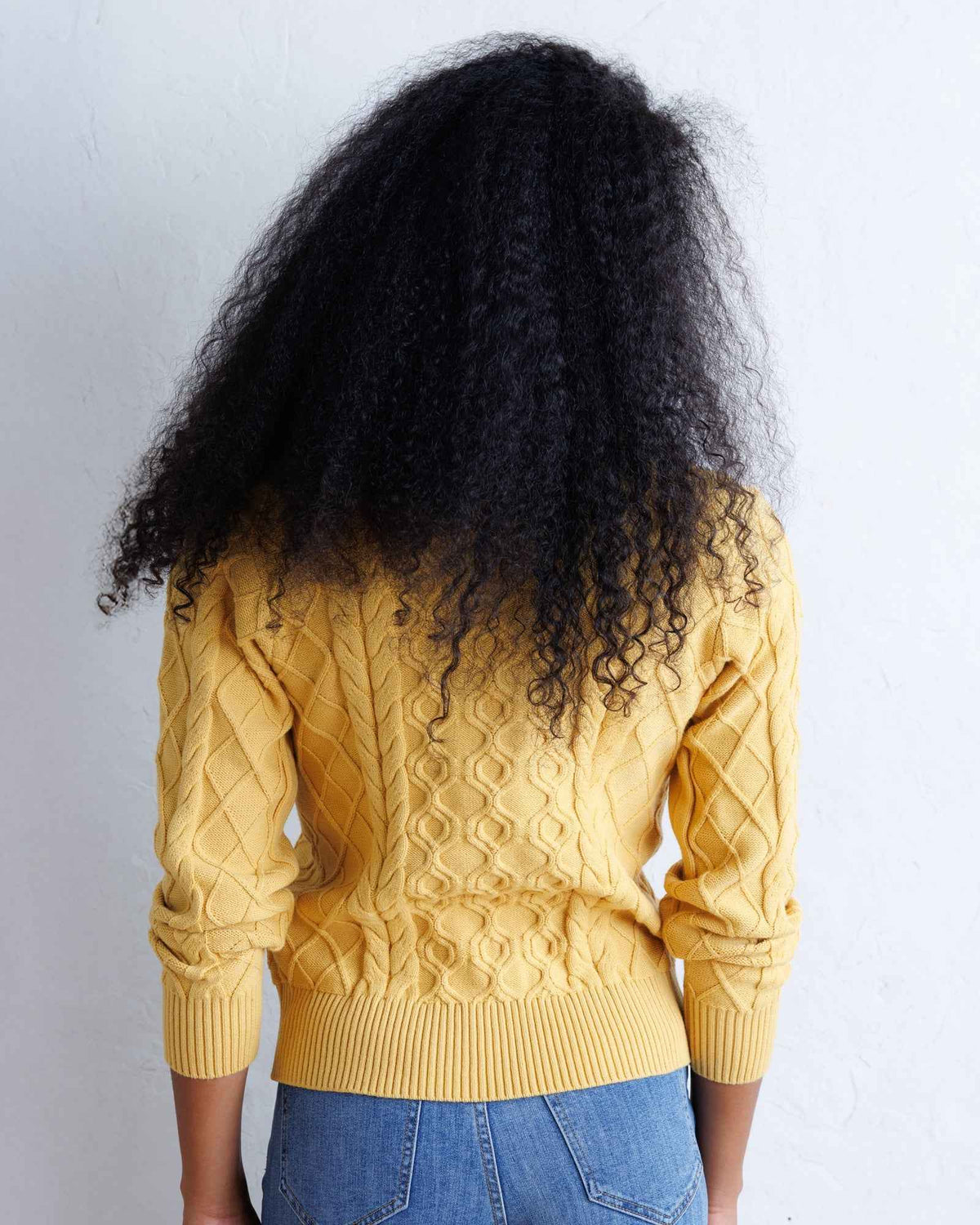 Glow On Sweater