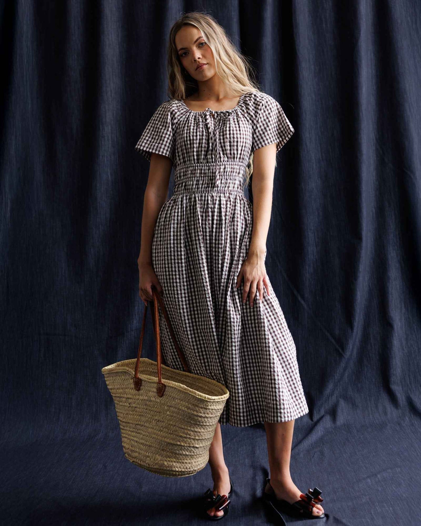 Maybelle Dress
