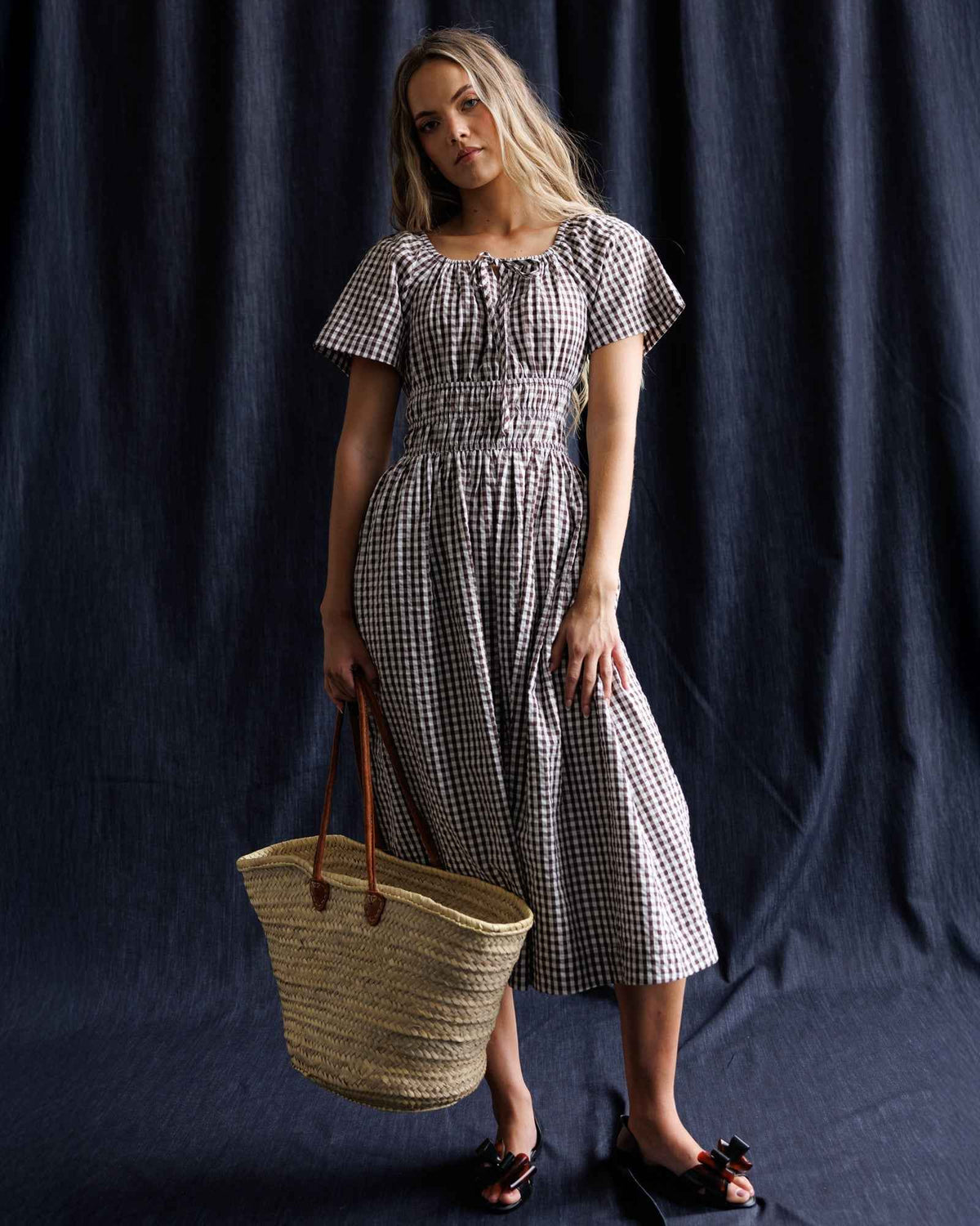 Maybelle Dress