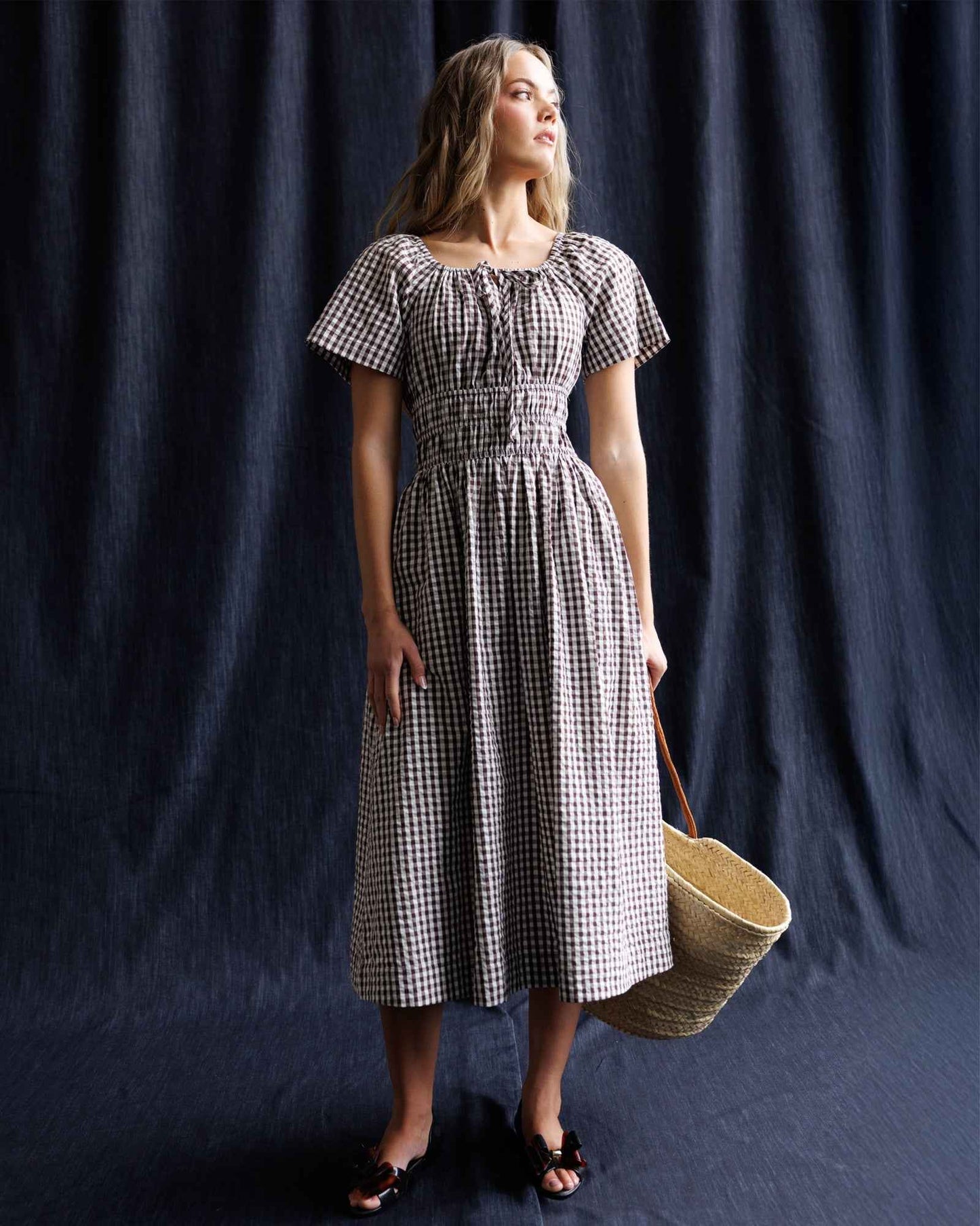 Maybelle Dress