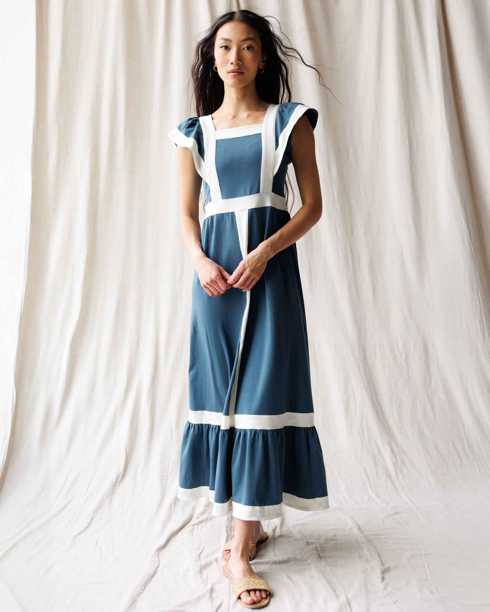 Block Party Dress