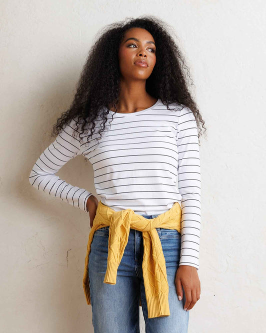 Essential Long Sleeve Tee