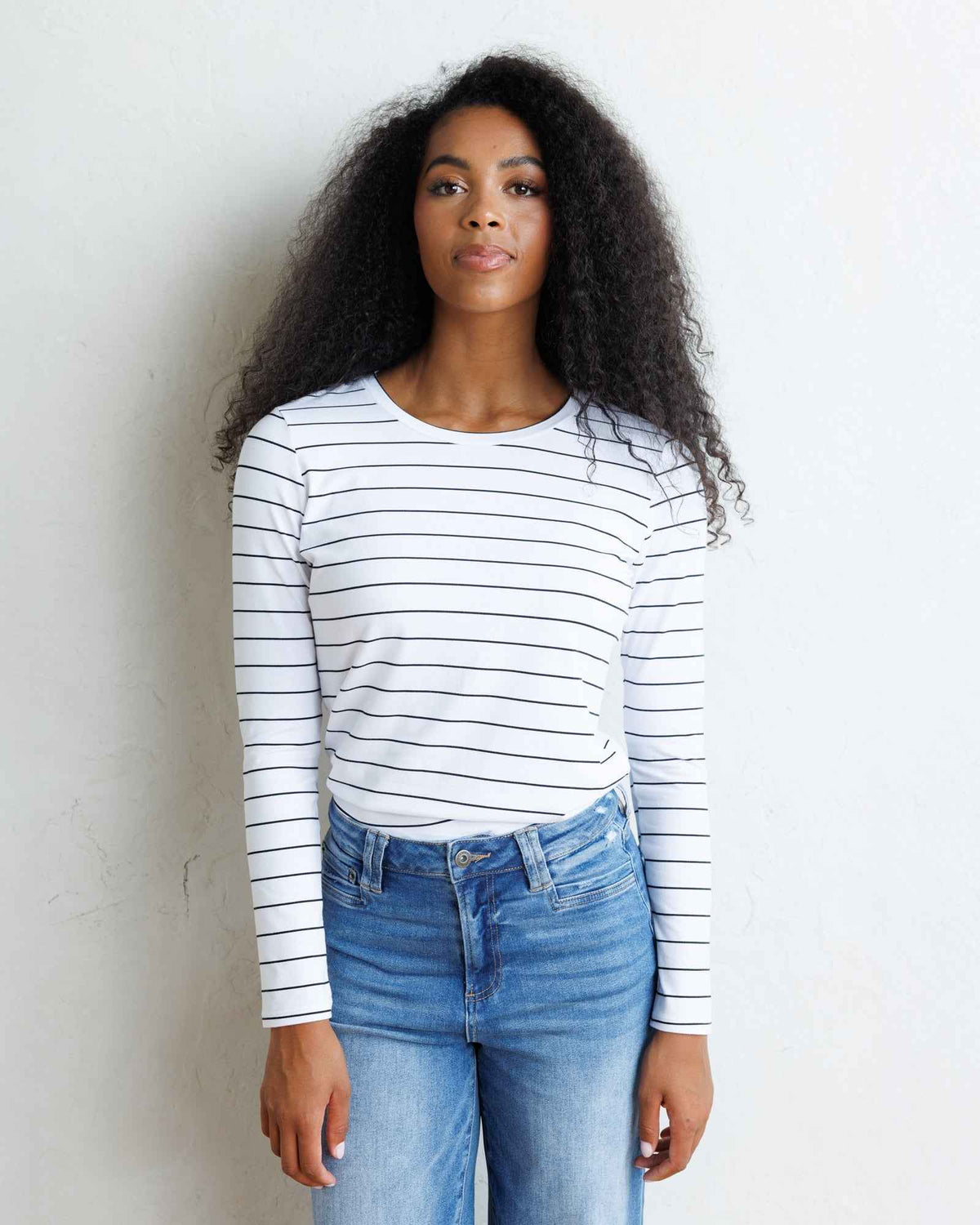 Essential Long Sleeve Tee