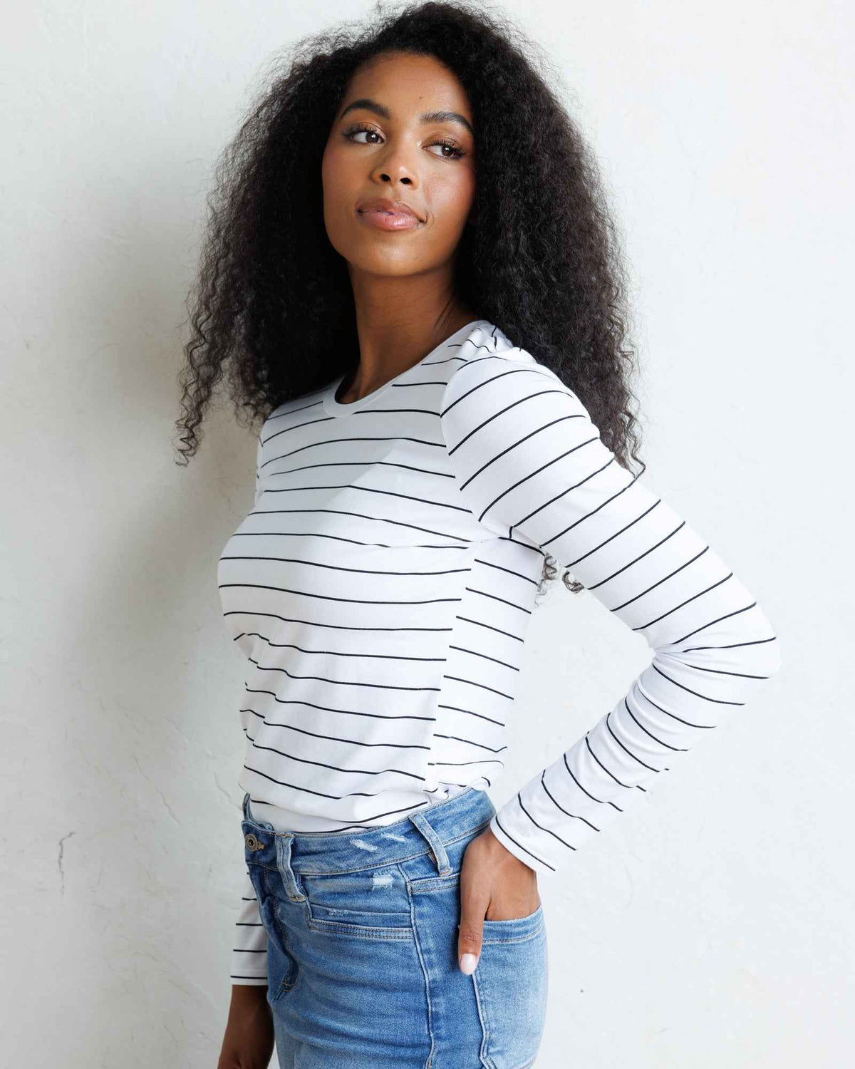 Essential Long Sleeve Tee