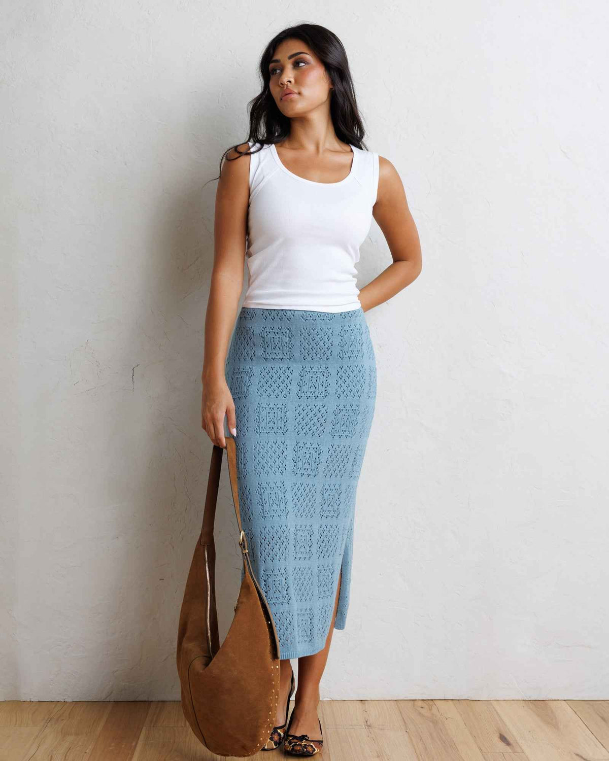 Frame-Worthy Skirt