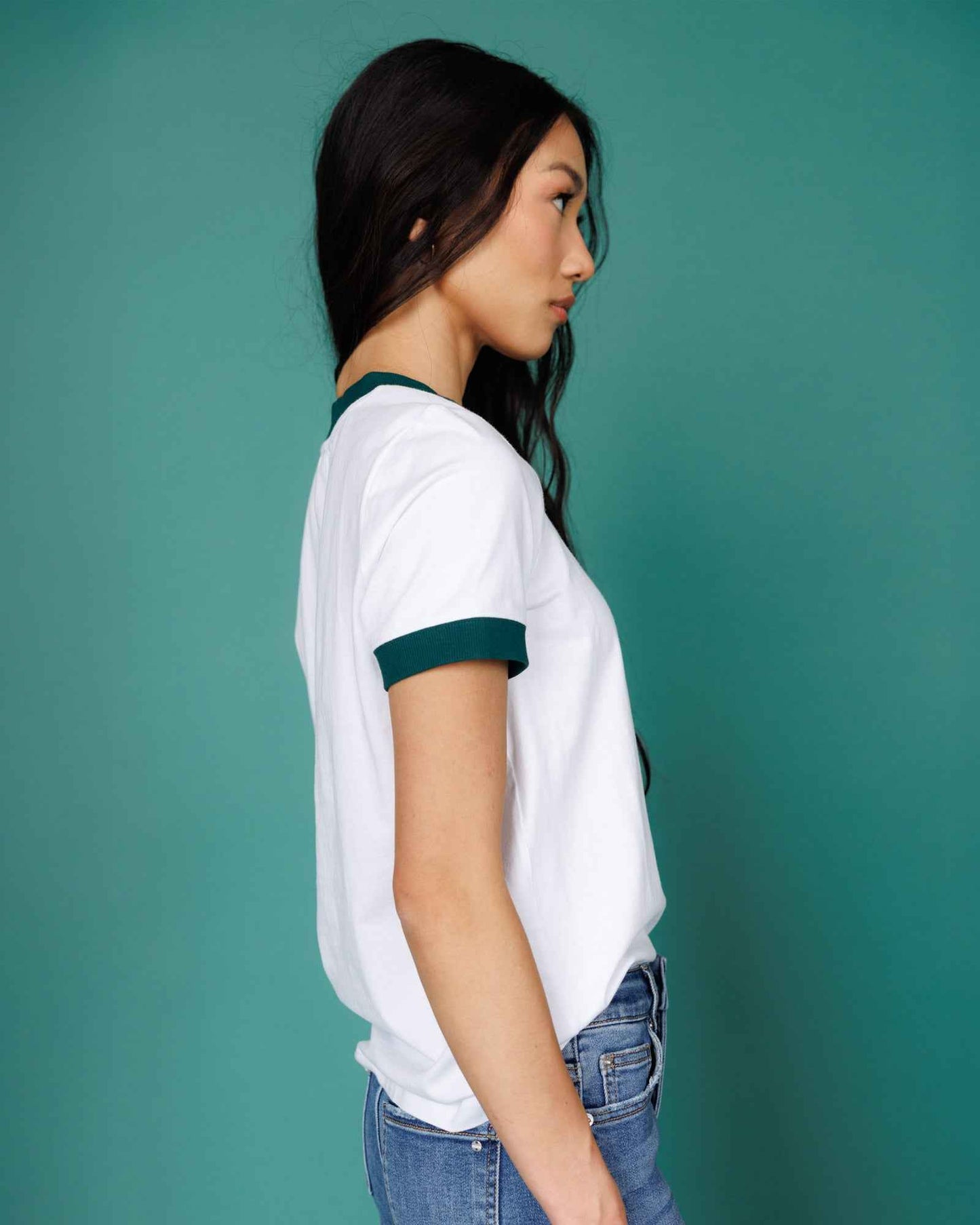 Your Favorite Ringer Tee