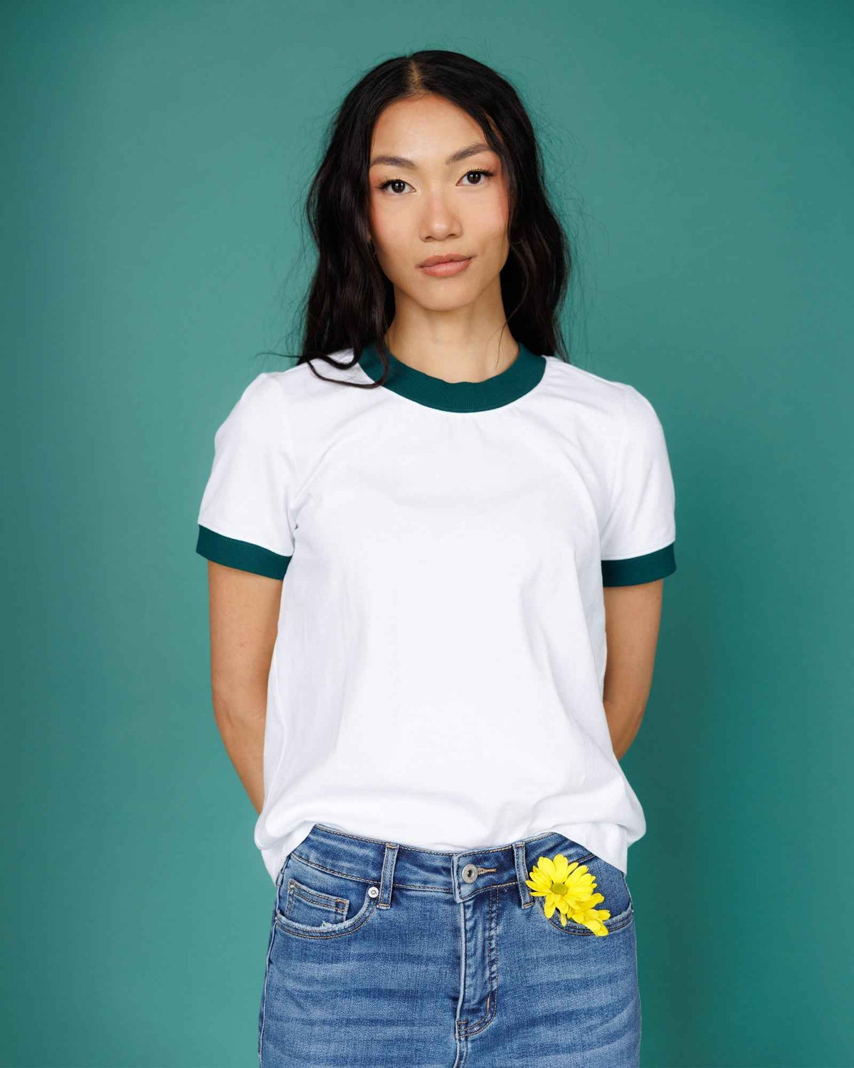 Your Favorite Ringer Tee