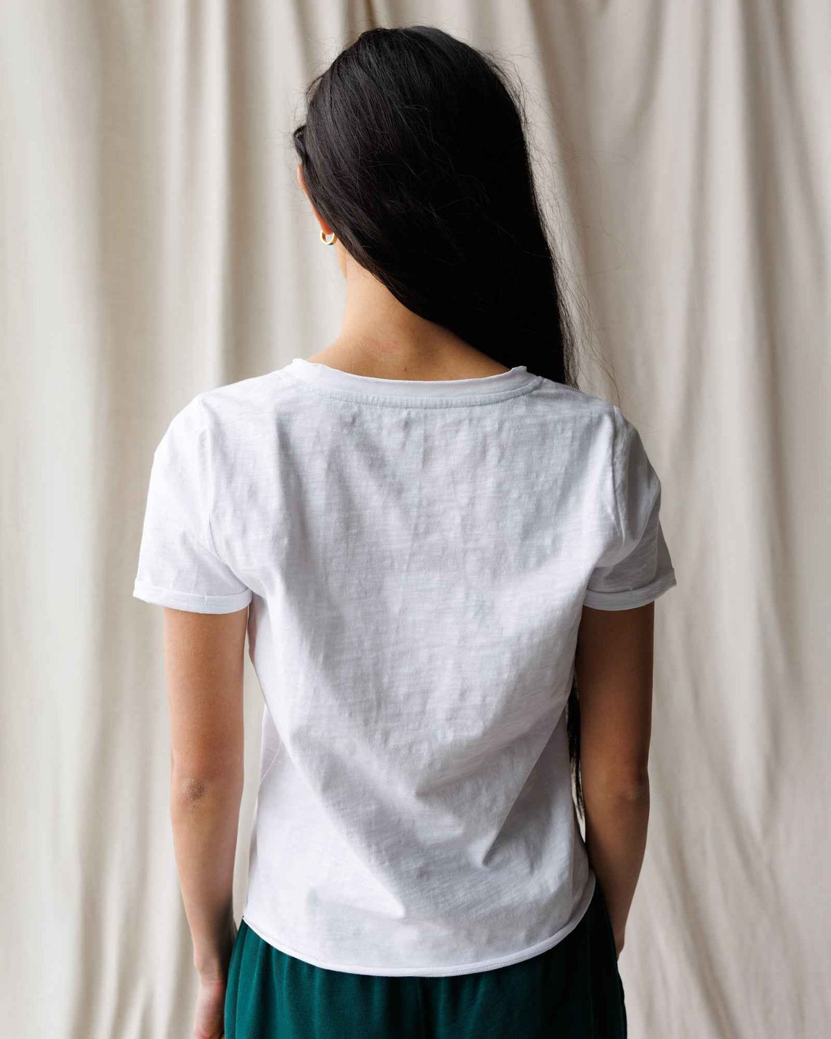 Sunflower Fields Tee