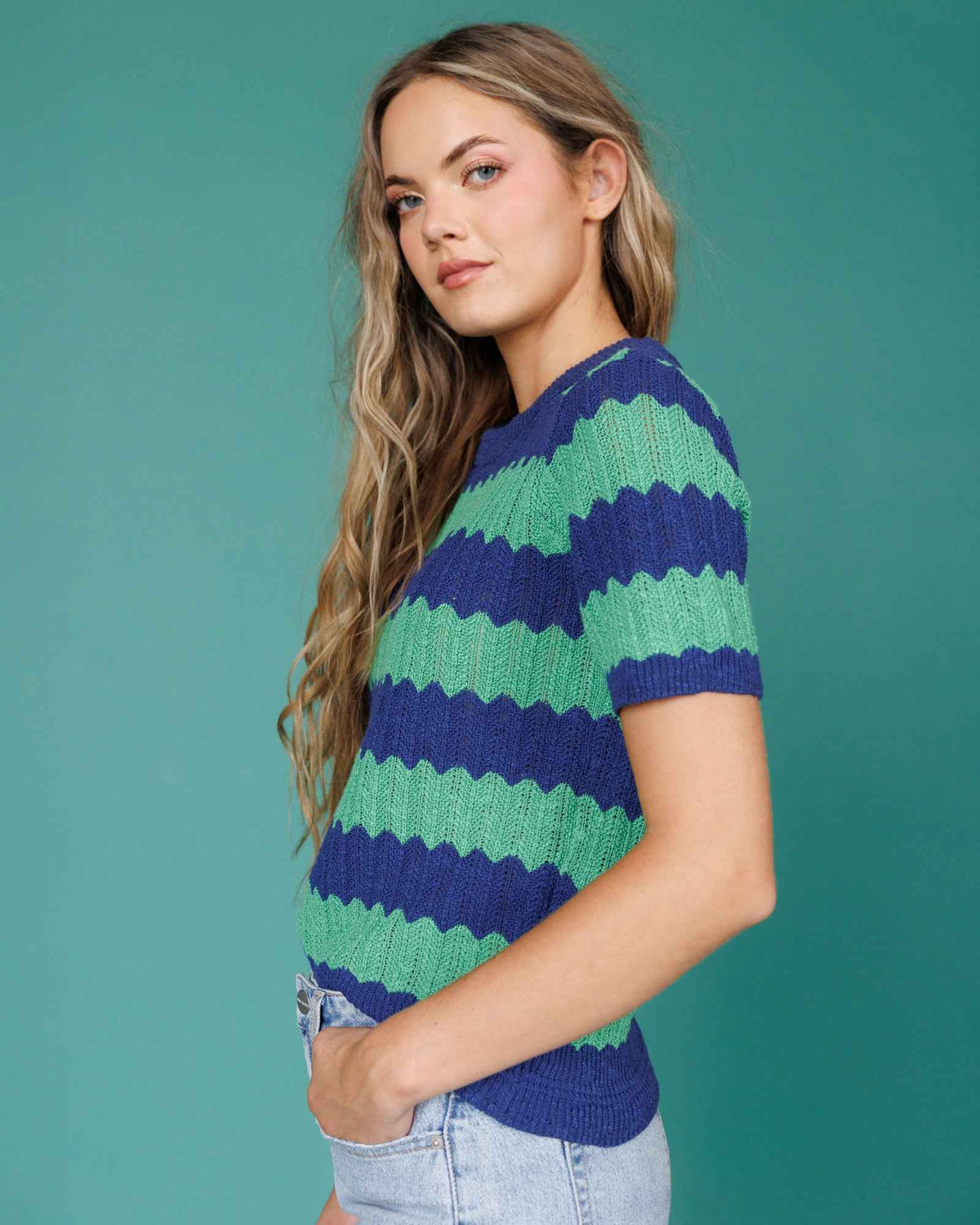Tropez Sweater
