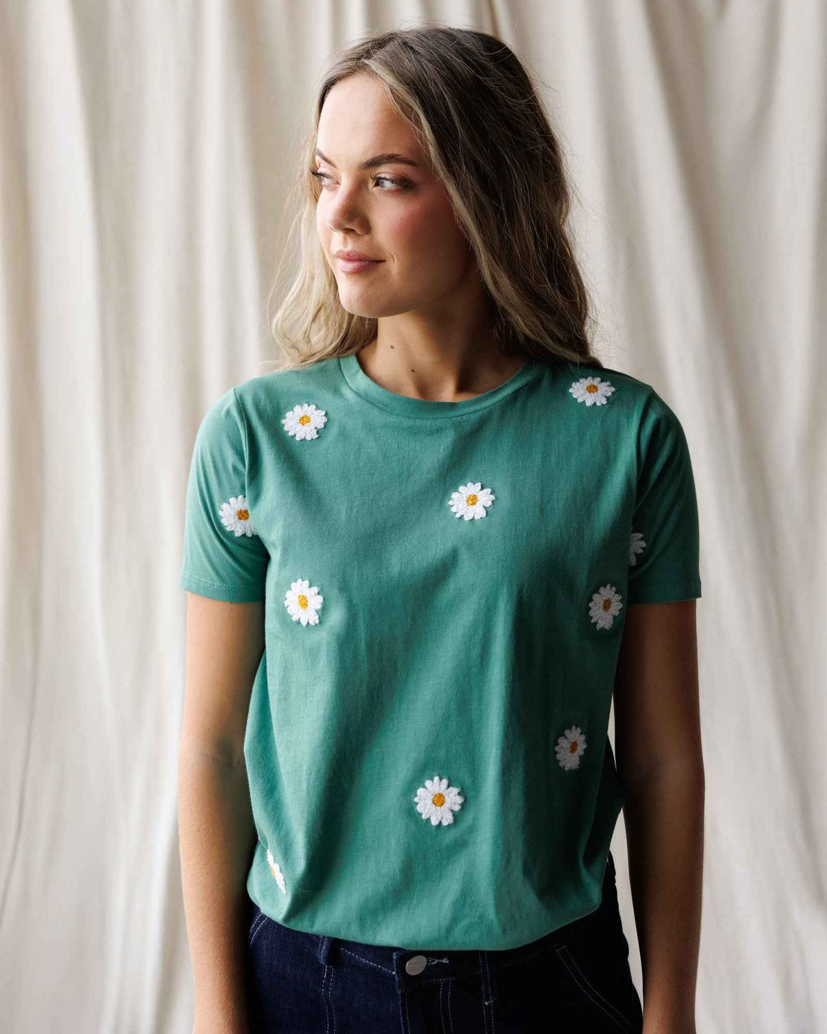 Pretty Petals Tee