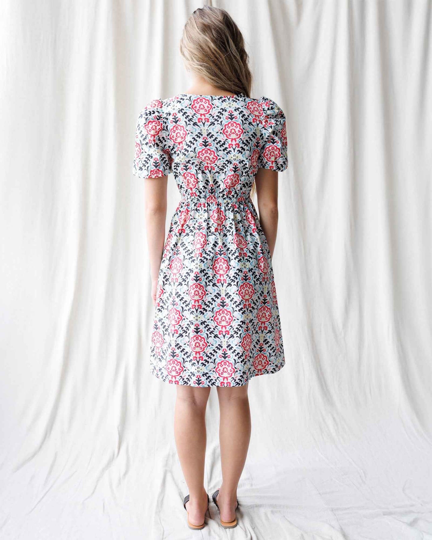 Capri Dress