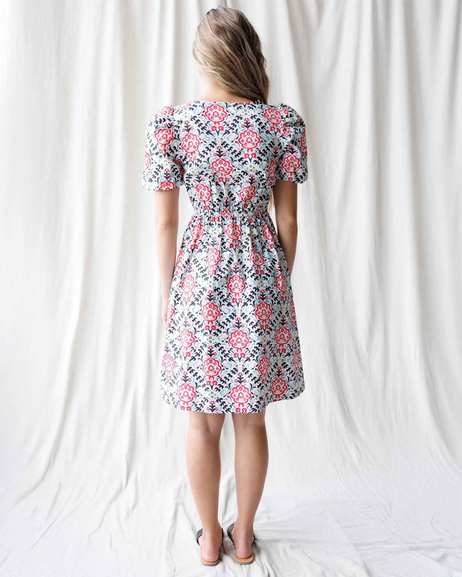 Capri Dress