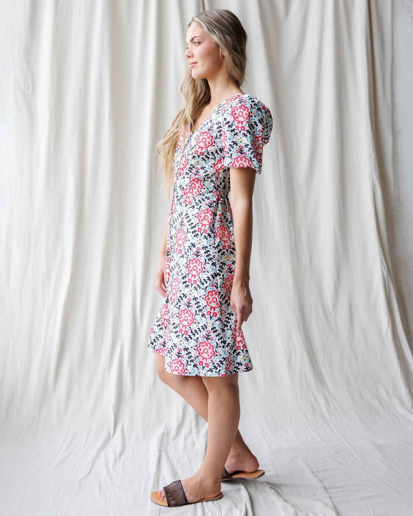 Capri Dress