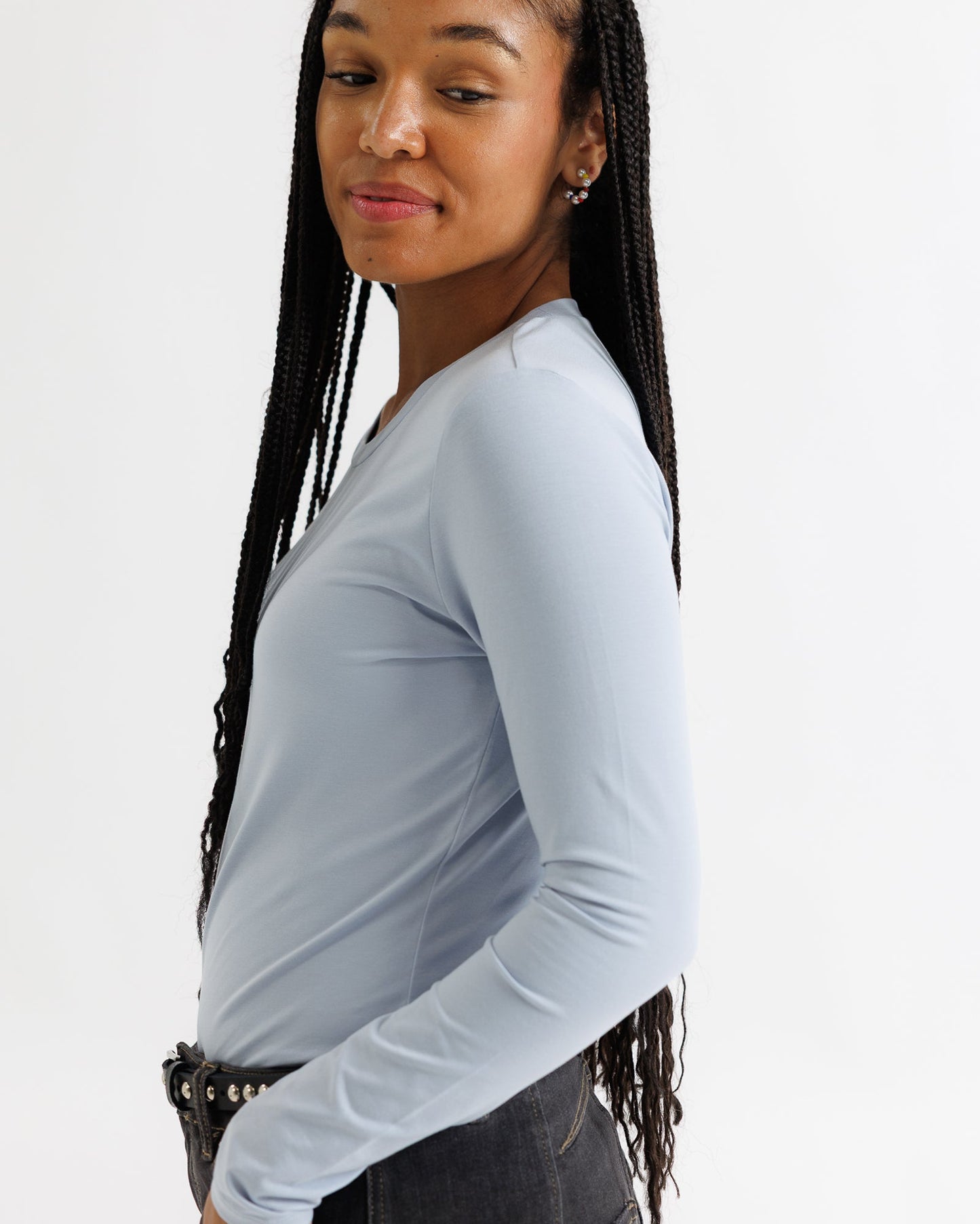 Essential Long Sleeve Tee