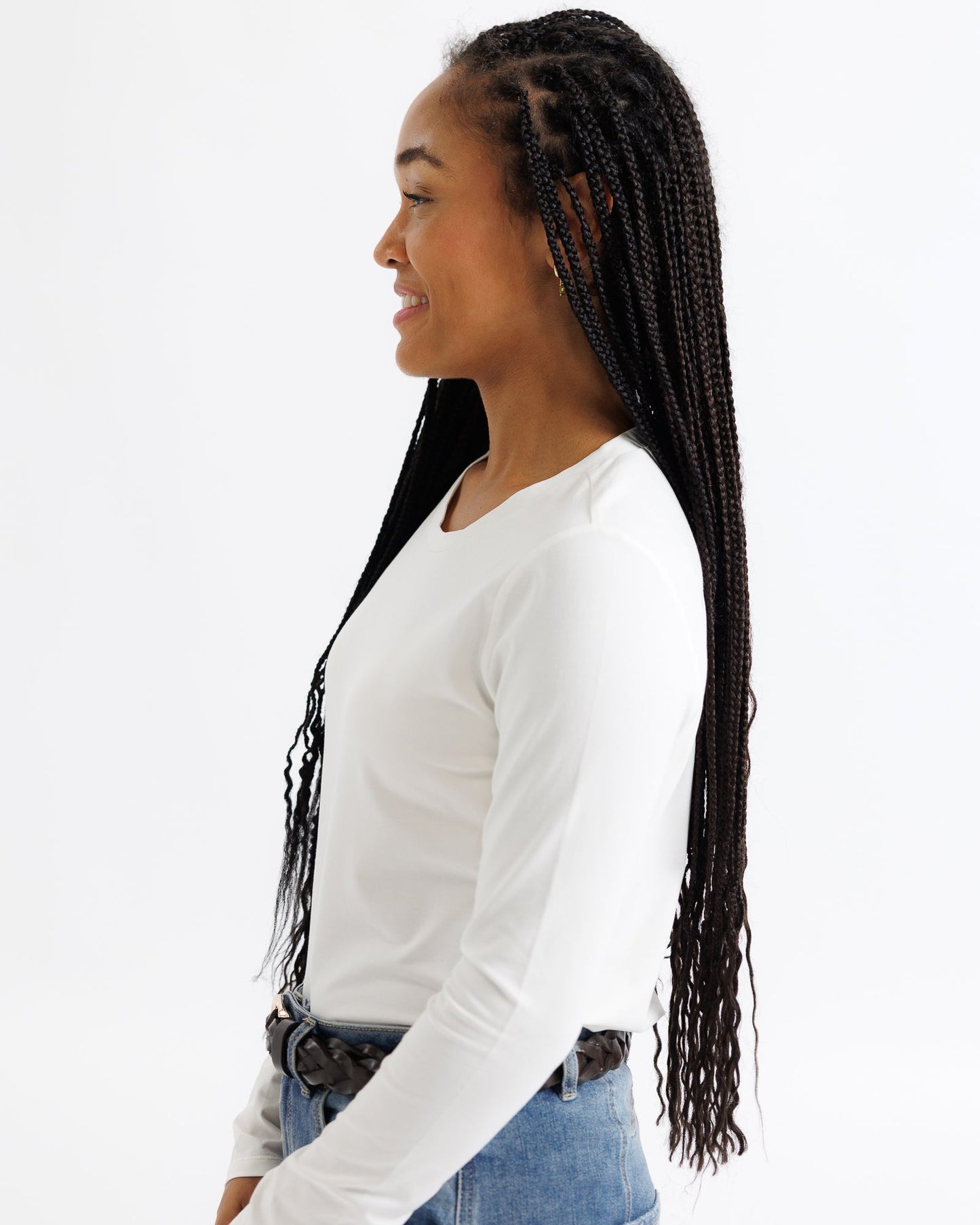 Essential Long Sleeve Tee