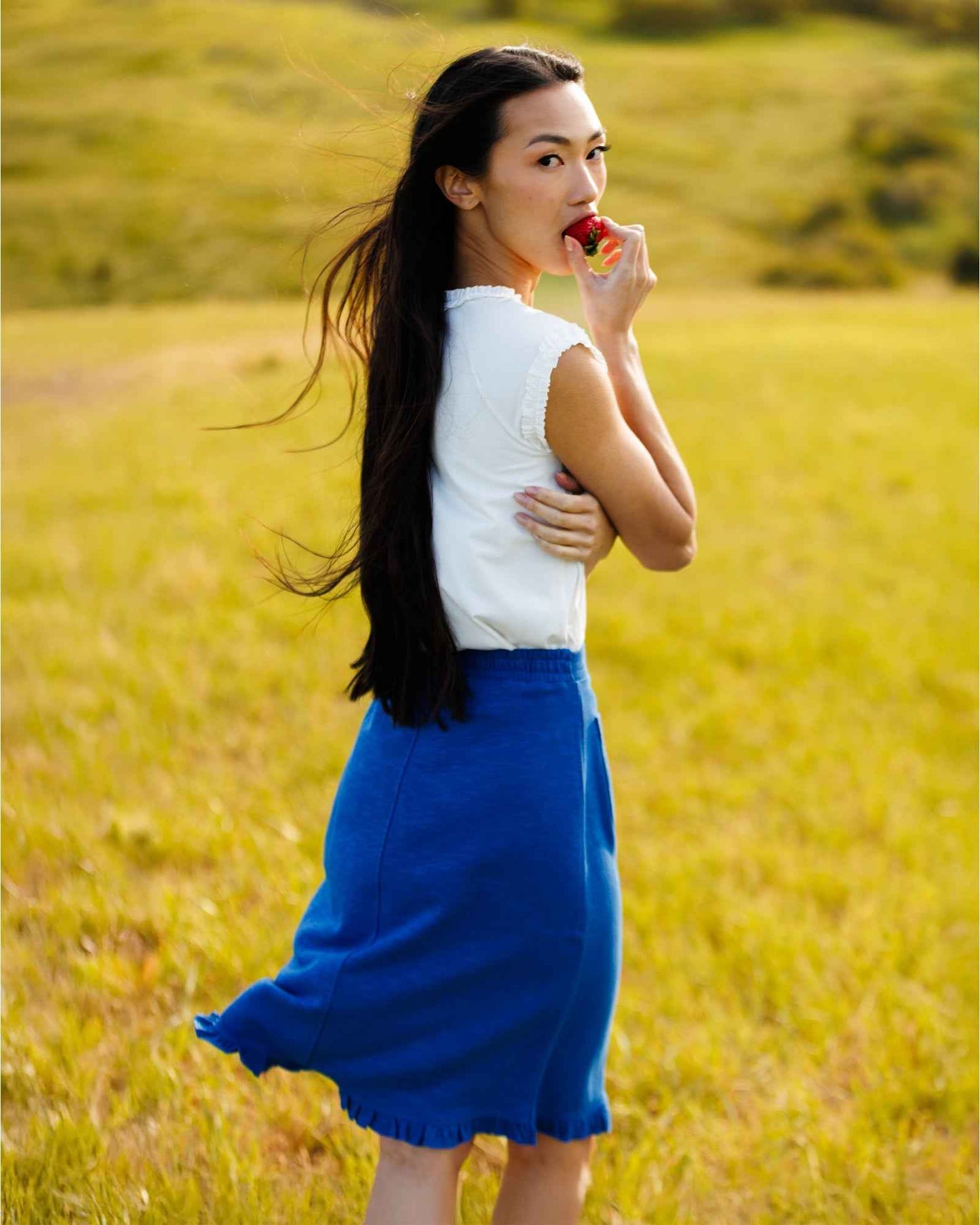 Perfect Balance Pretty Skirt