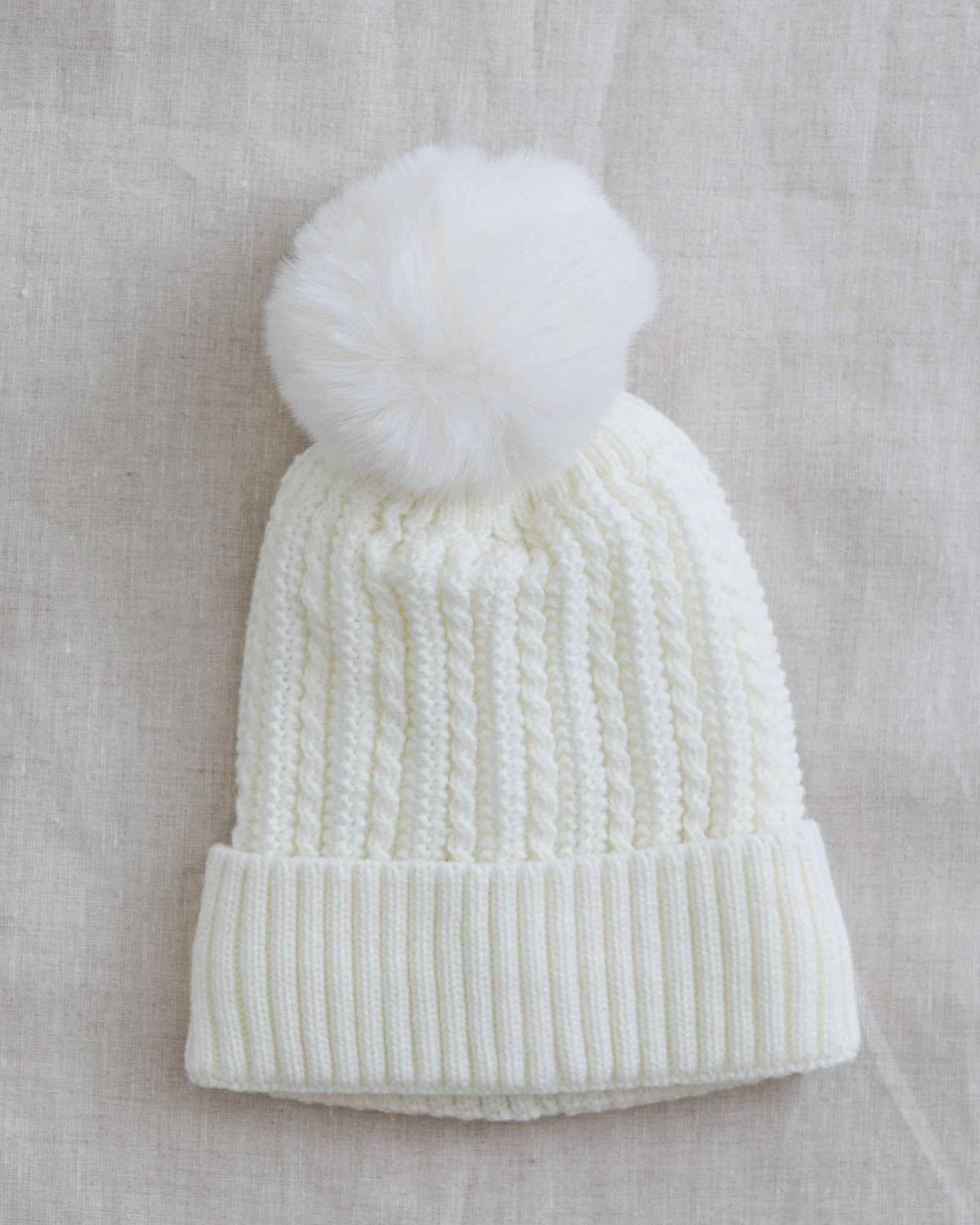 Frost Beanie