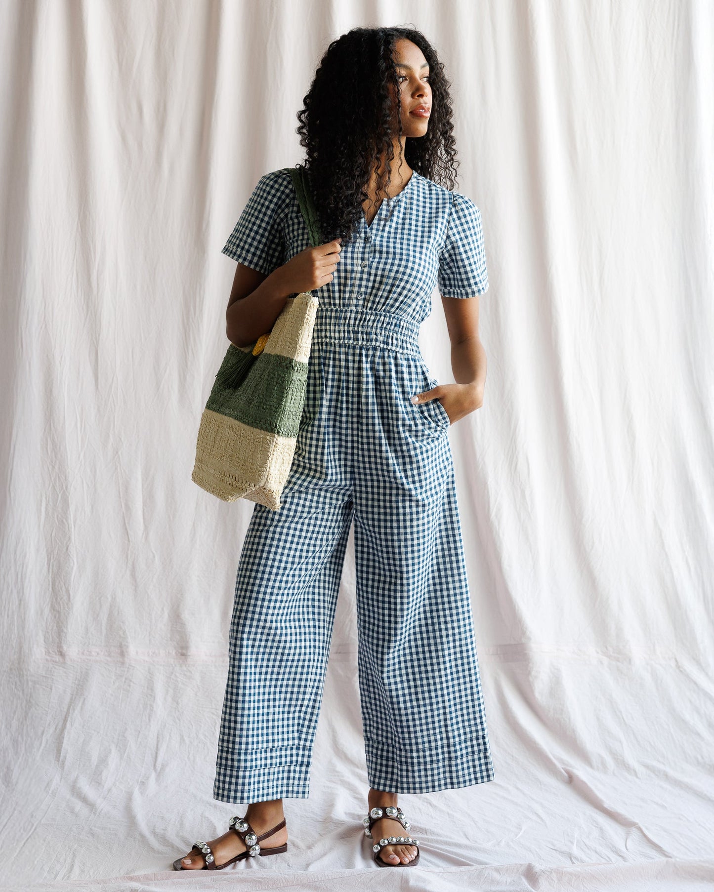 Icon Jumpsuit