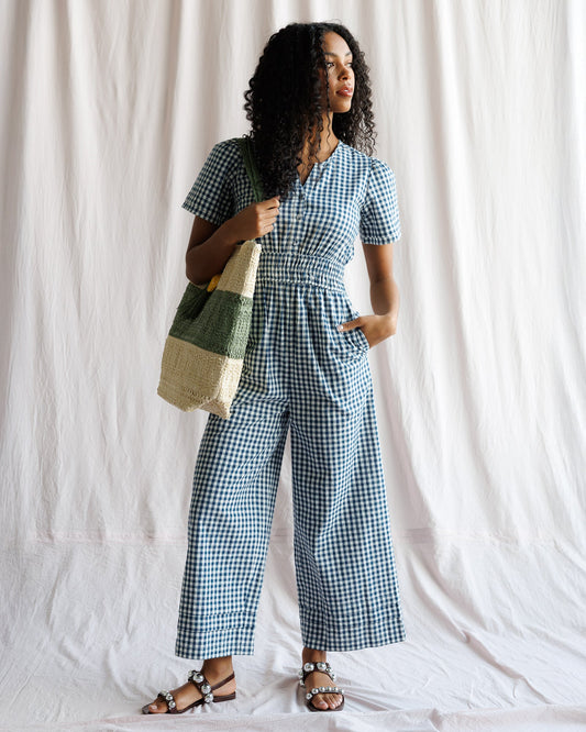 Icon Jumpsuit