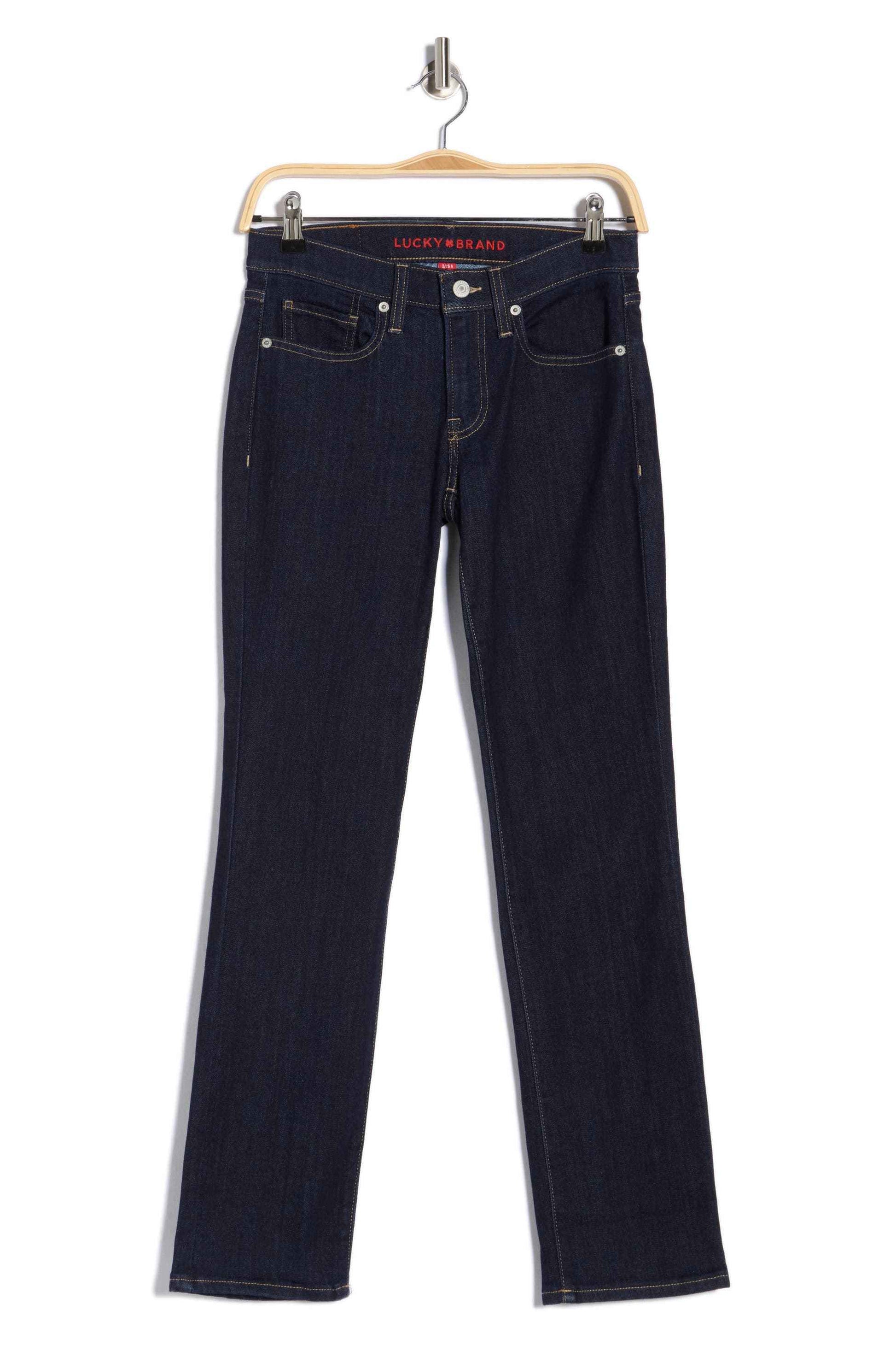[137296-848] WOMENS LUCKY BRAND MR SWEET STRAIGHT - FARLIN HIGHLANDS