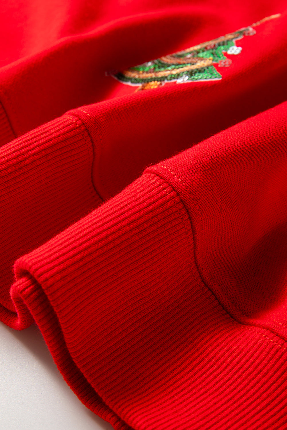 Evelyn Graphic Drop Shoulder Sweatshirt